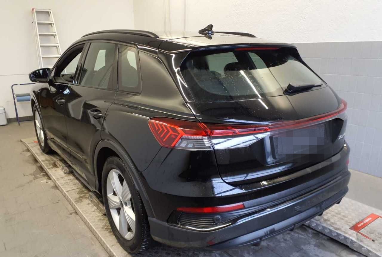 Audi Q4 e-tron S line 50 AHK Black LED HUD GRA Sitzh foto 3