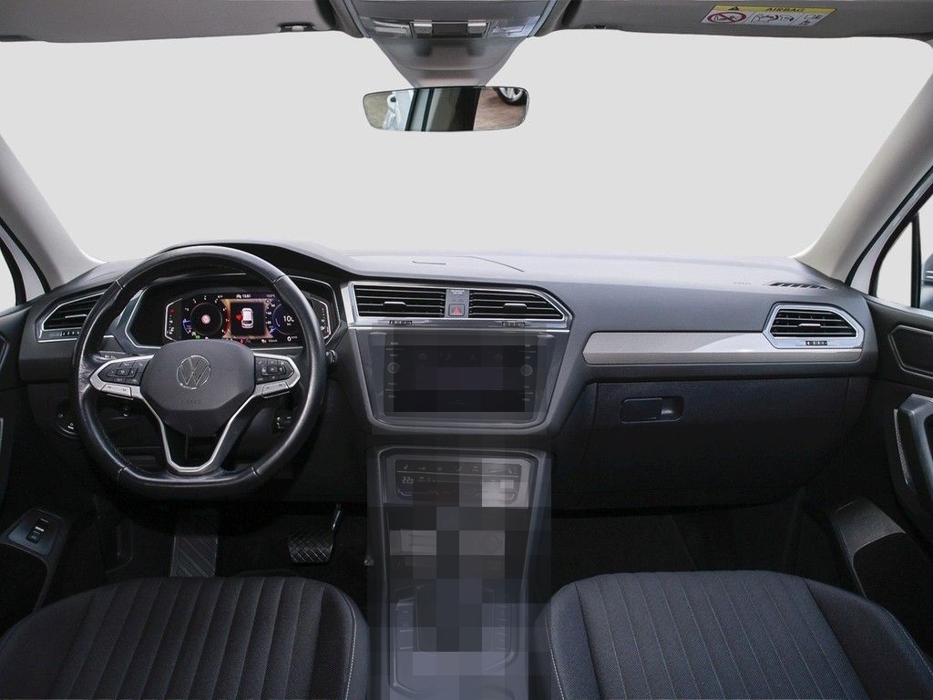 Volkswagen Tiguan Allspace 1.5 TSI DSG Life AHK, RFK, ACC,  foto 12
