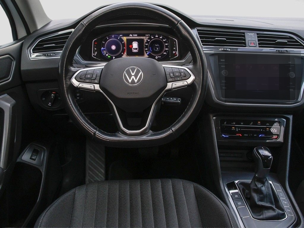 Volkswagen Tiguan Allspace 1.5 TSI DSG Life AHK, RFK, ACC,  foto 14