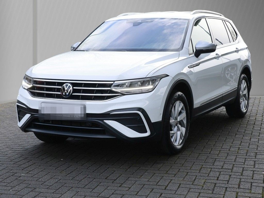 Volkswagen Tiguan Allspace 1.5 TSI DSG Life AHK, RFK, ACC,  foto 3