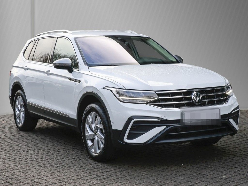 Volkswagen Tiguan Allspace 1.5 TSI DSG Life AHK, RFK, ACC,  foto 4