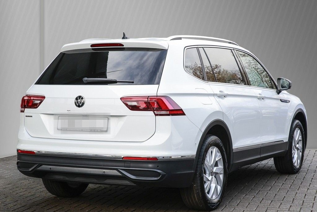 Volkswagen Tiguan Allspace 1.5 TSI DSG Life AHK, RFK, ACC,  foto 5