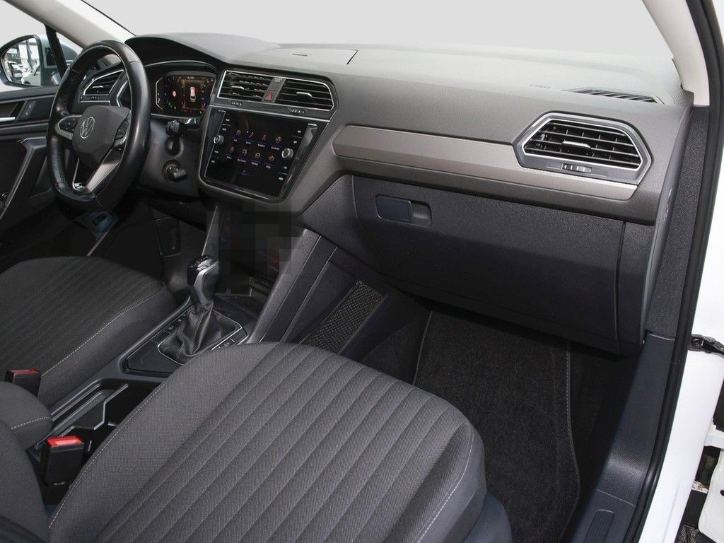 Volkswagen Tiguan Allspace 1.5 TSI DSG Life AHK, RFK, ACC,  foto 9