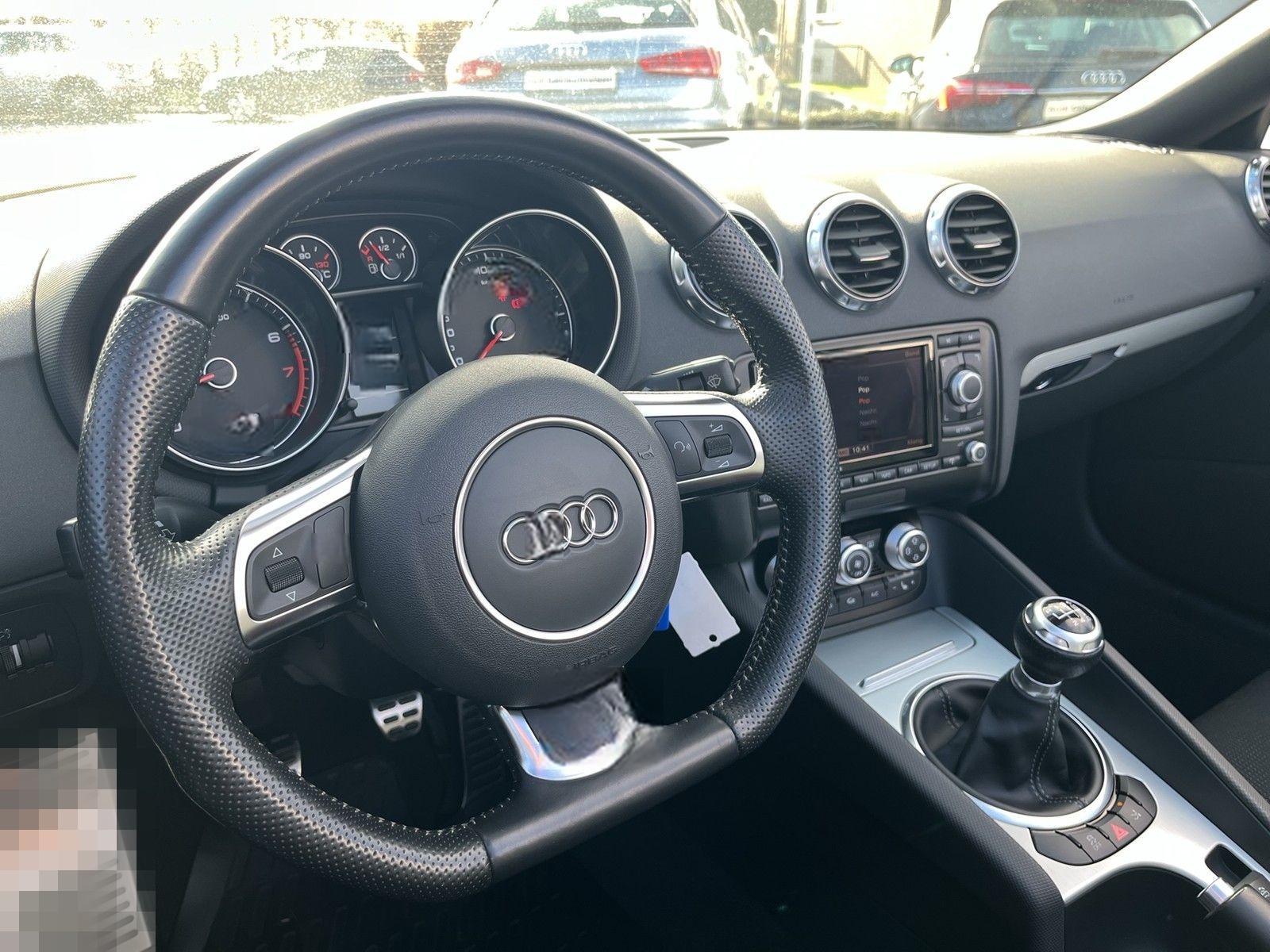 Audi TT Roadster 1.8 TFSI S line foto 7