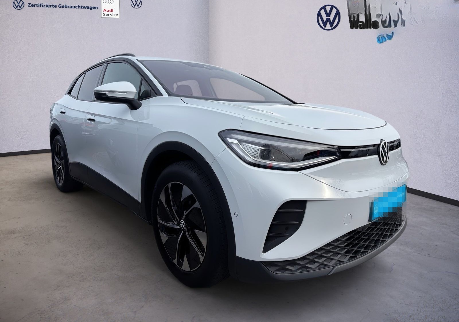 Volkswagen ID.4 Pro NAVI KEYLESS IQLIGHT AHK KAM. LED foto 2