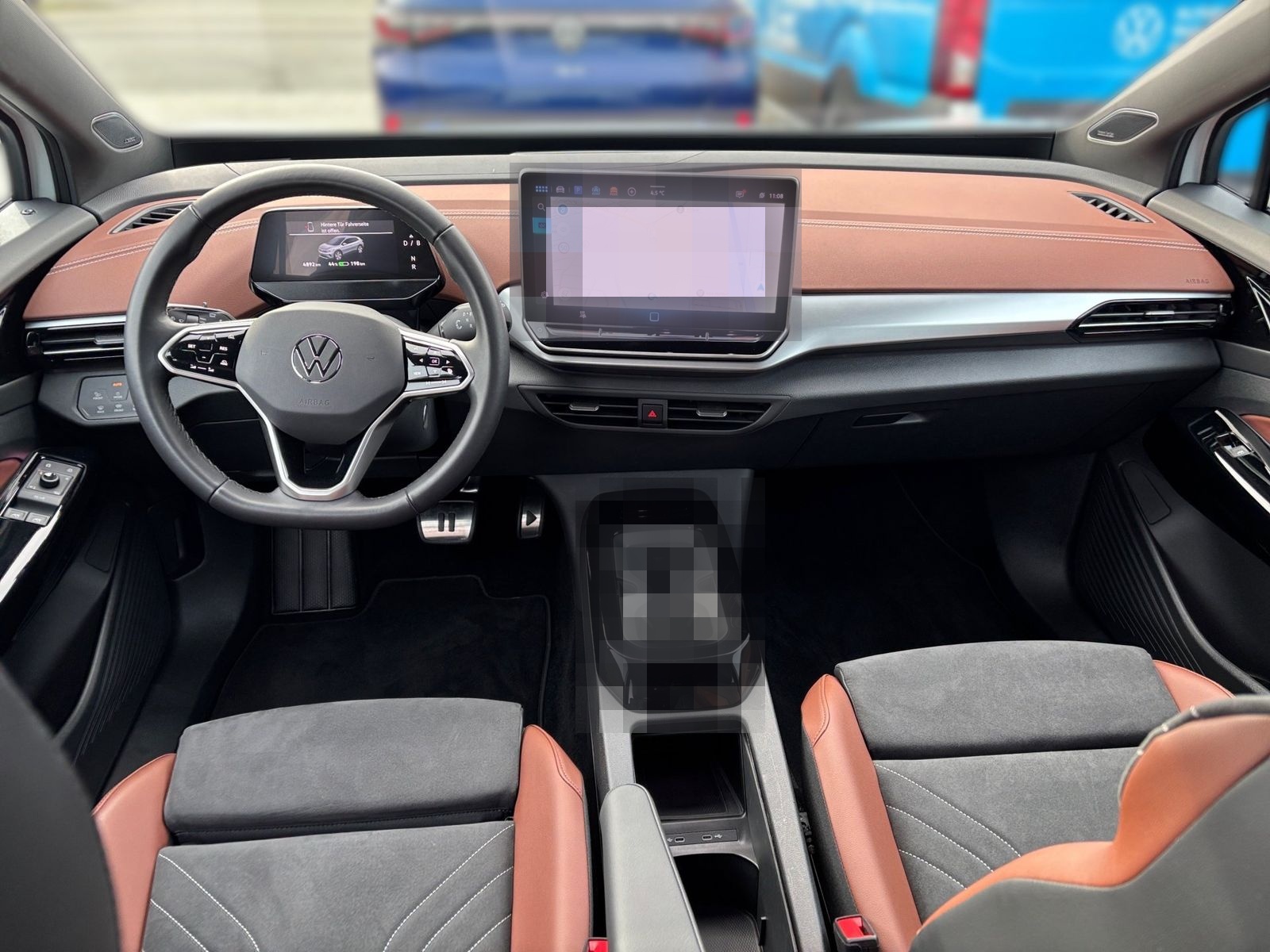 Volkswagen ID.4 Pro NAVI KEYLESS IQLIGHT AHK KAM. LED foto 14
