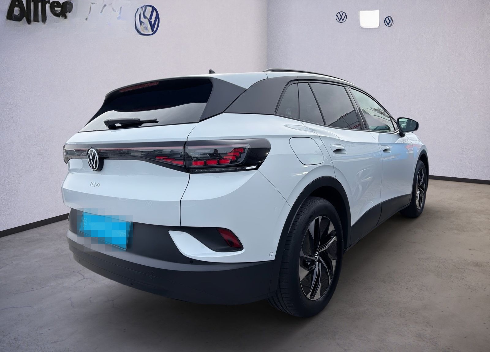 Volkswagen ID.4 Pro NAVI KEYLESS IQLIGHT AHK KAM. LED foto 3