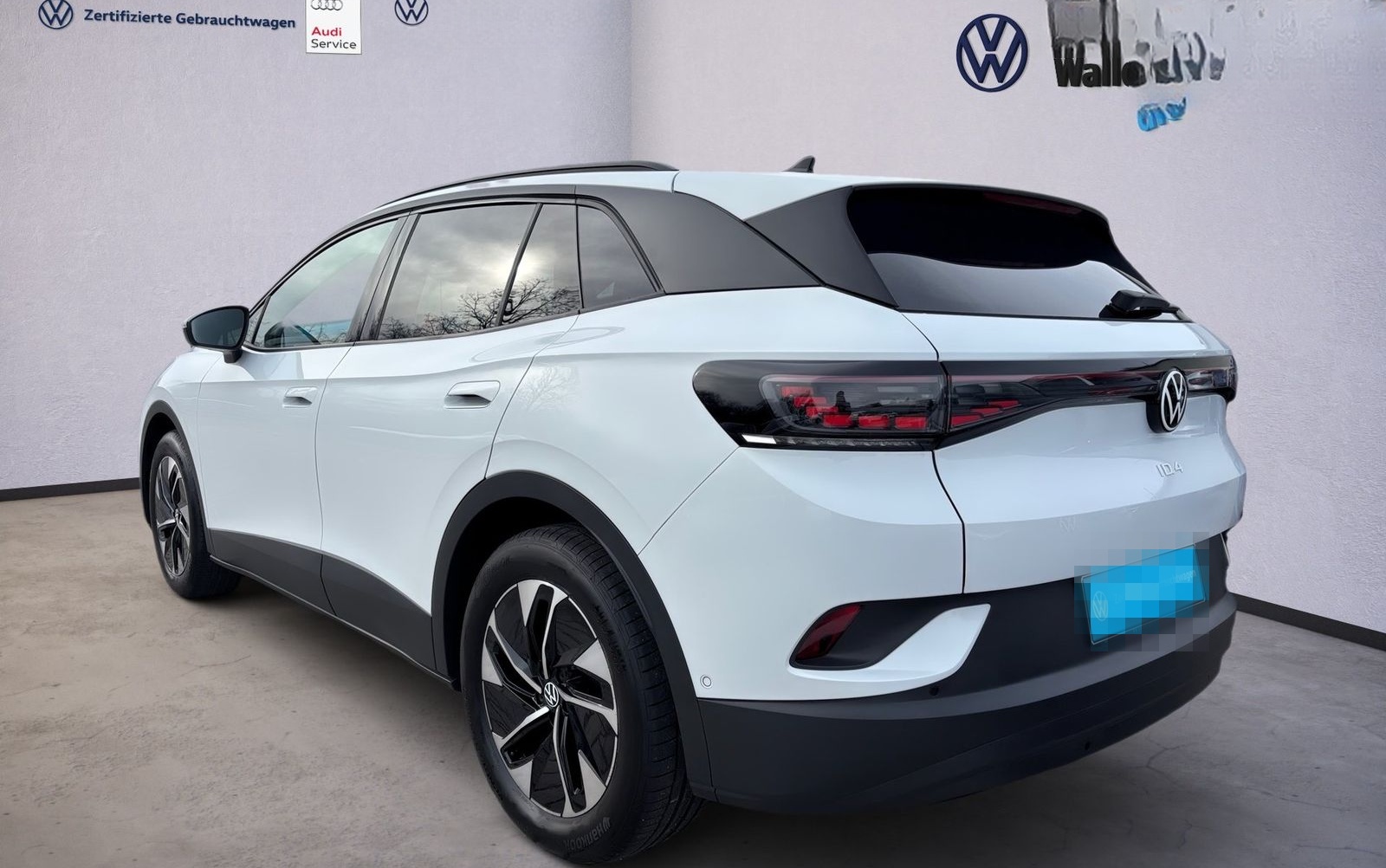 Volkswagen ID.4 Pro NAVI KEYLESS IQLIGHT AHK KAM. LED foto 4