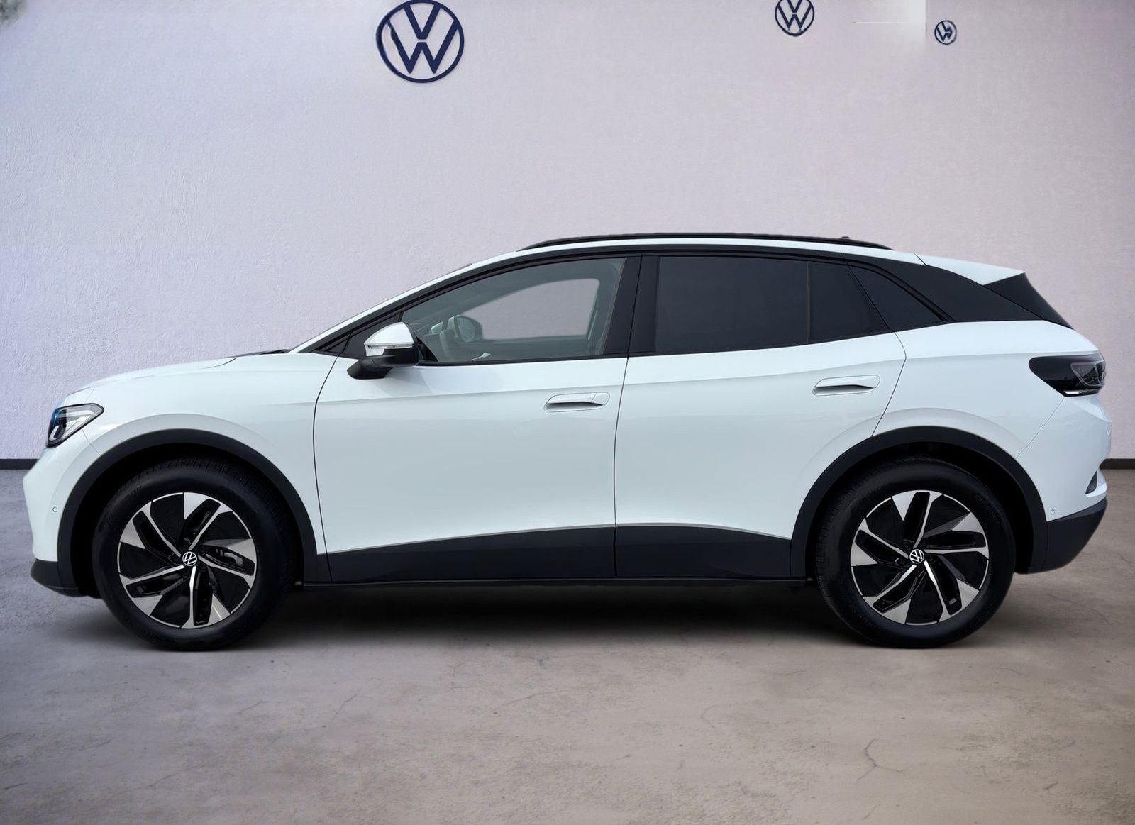 Volkswagen ID.4 Pro NAVI KEYLESS IQLIGHT AHK KAM. LED foto 5