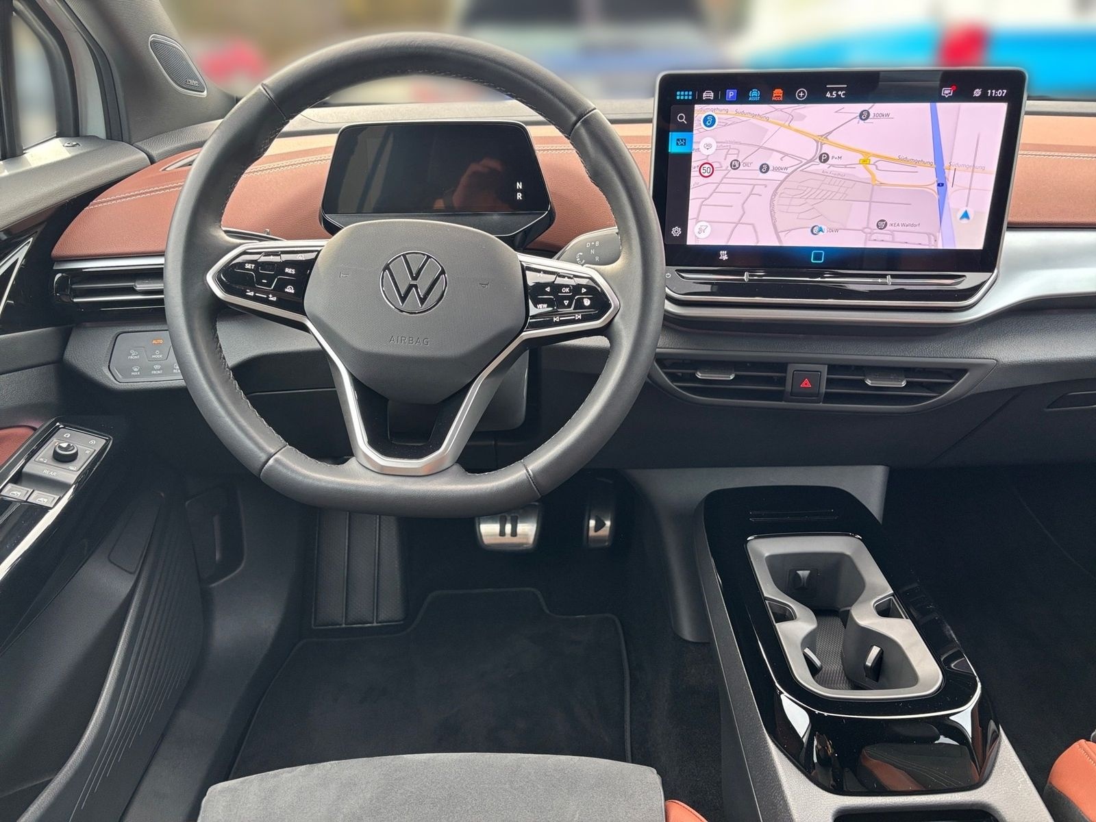 Volkswagen ID.4 Pro NAVI KEYLESS IQLIGHT AHK KAM. LED foto 10