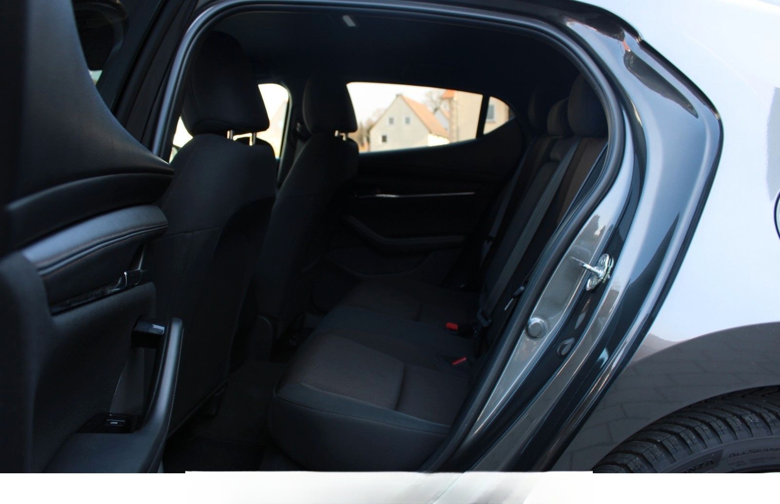 Mazda 3 Lim. Design-Paket*NAVI*MATRIX-LED*KAMERA* foto 13