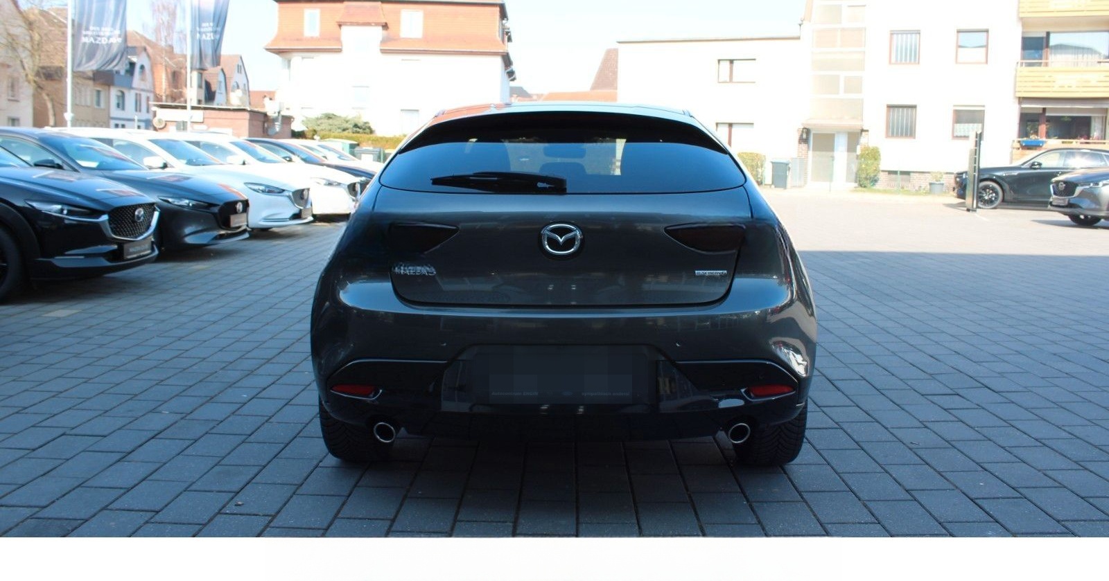 Mazda 3 Lim. Design-Paket*NAVI*MATRIX-LED*KAMERA* foto 6