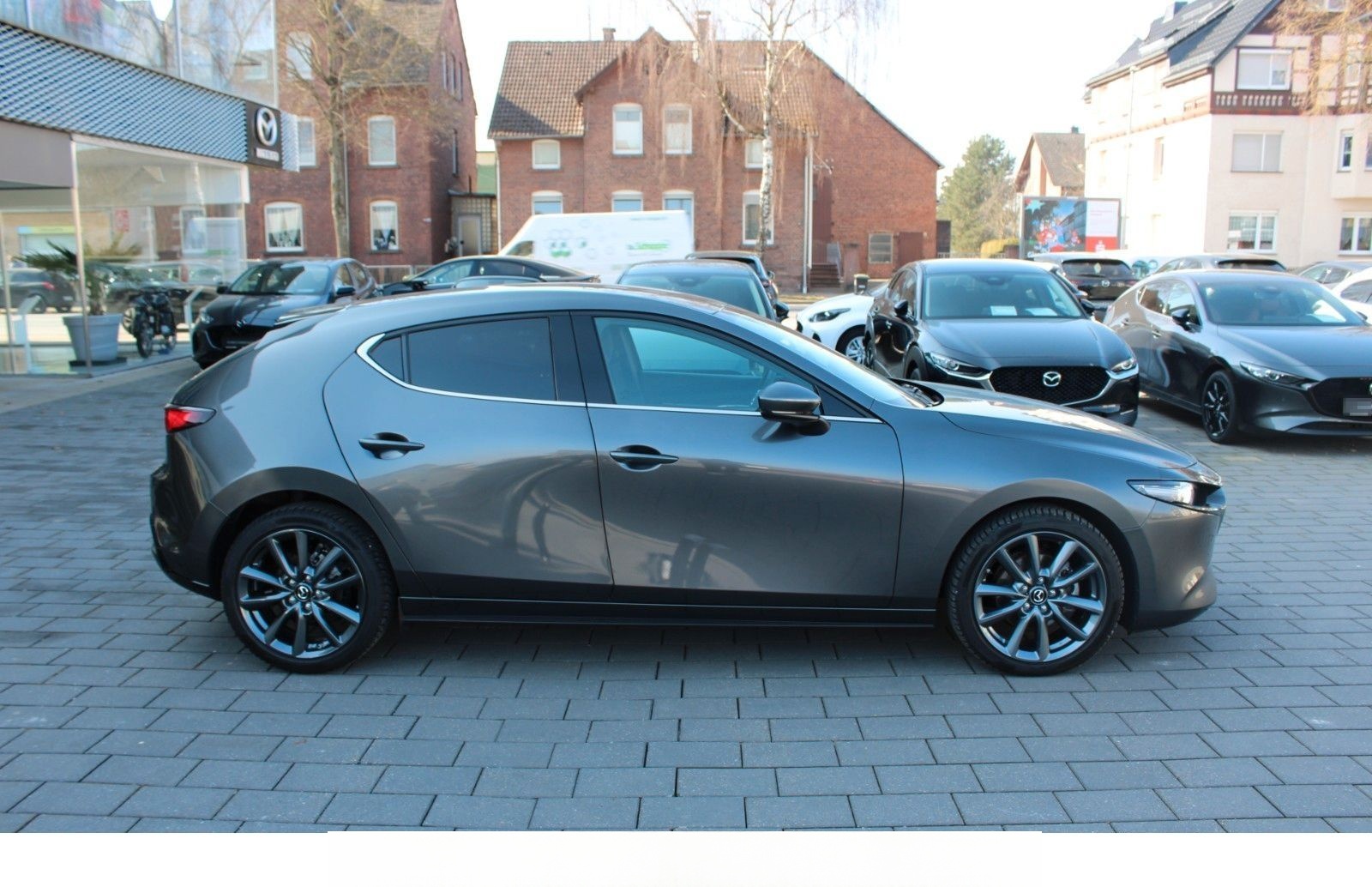 Mazda 3 Lim. Design-Paket*NAVI*MATRIX-LED*KAMERA* foto 7