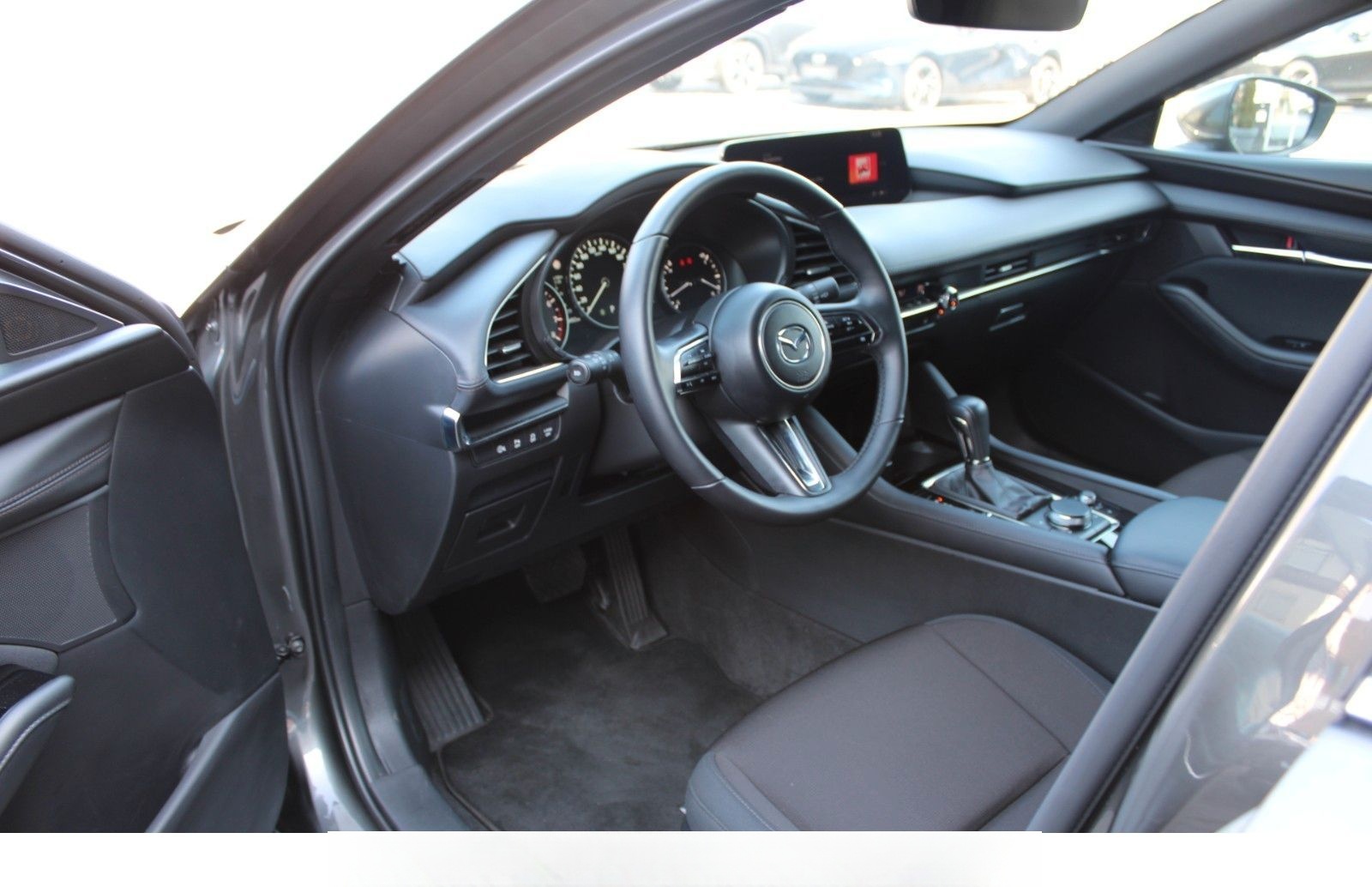 Mazda 3 Lim. Design-Paket*NAVI*MATRIX-LED*KAMERA* foto 9