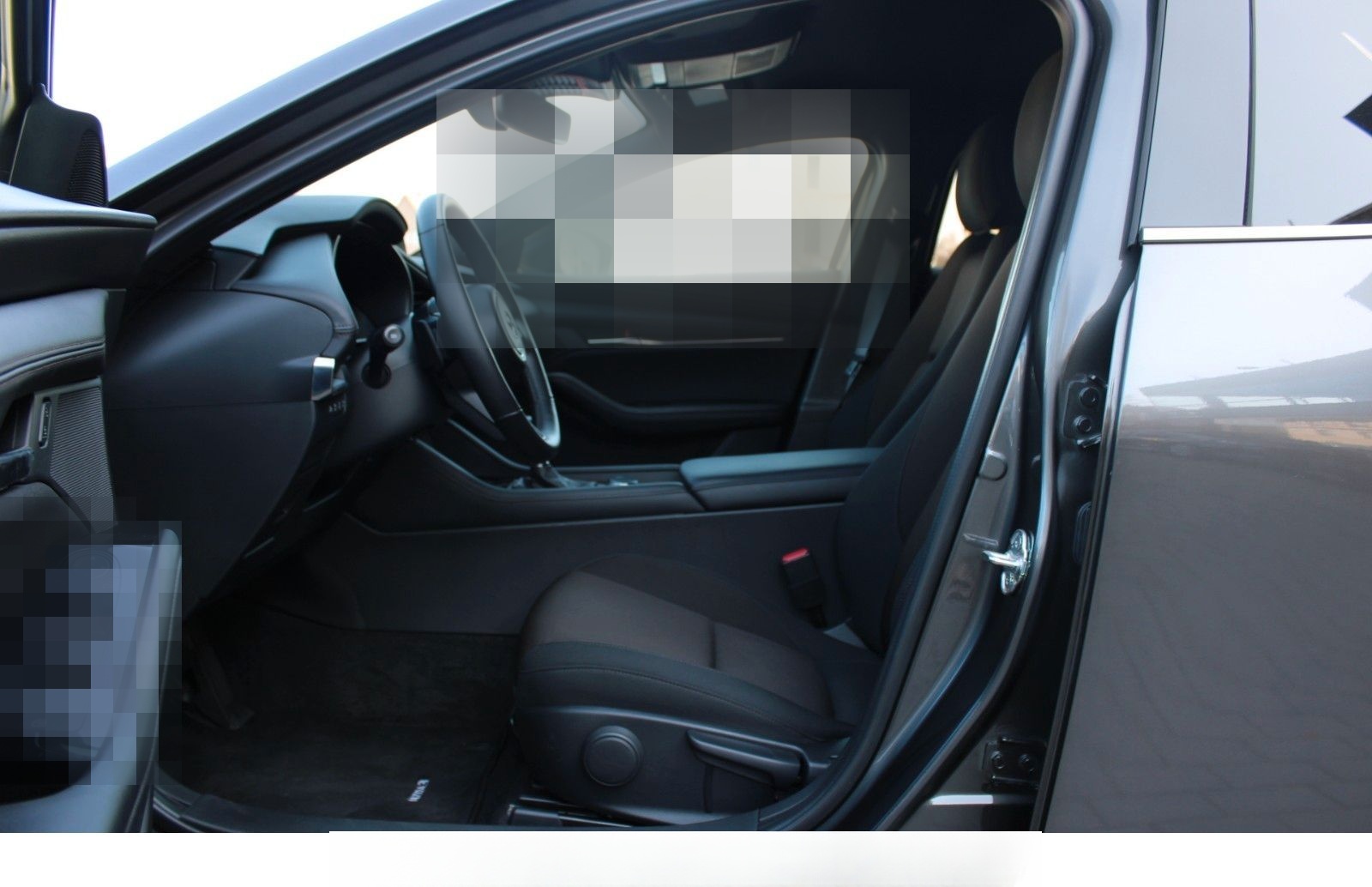 Mazda 3 Lim. Design-Paket*NAVI*MATRIX-LED*KAMERA* foto 10