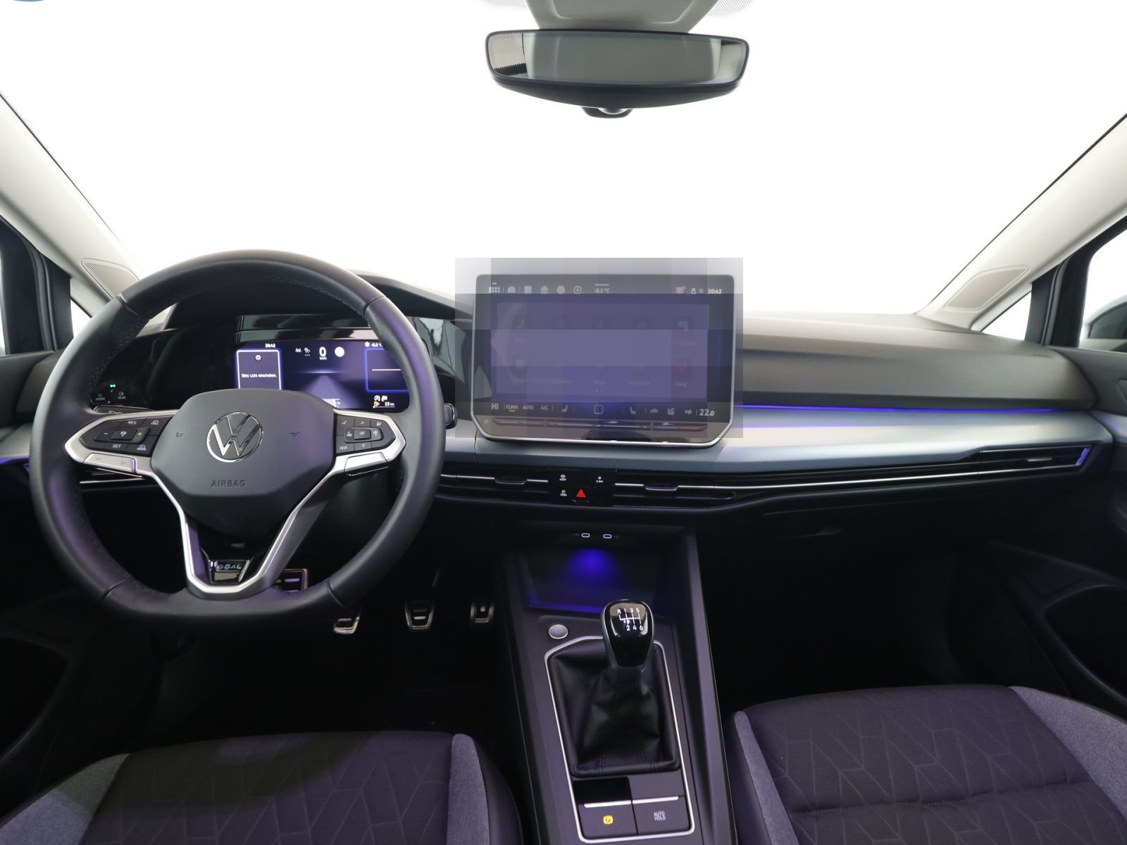 Volkswagen Golf VIII Variant 1.5 TSI Goal AHK+LED+PDC+Apple foto 14