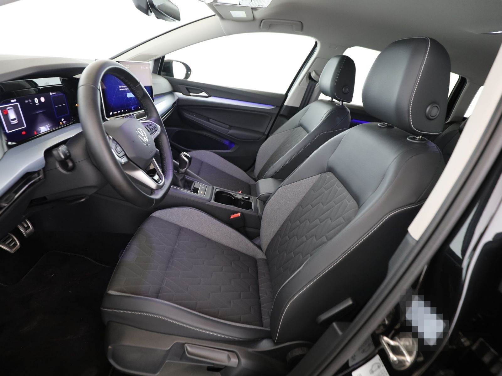 Volkswagen Golf VIII Variant 1.5 TSI Goal AHK+LED+PDC+Apple foto 20