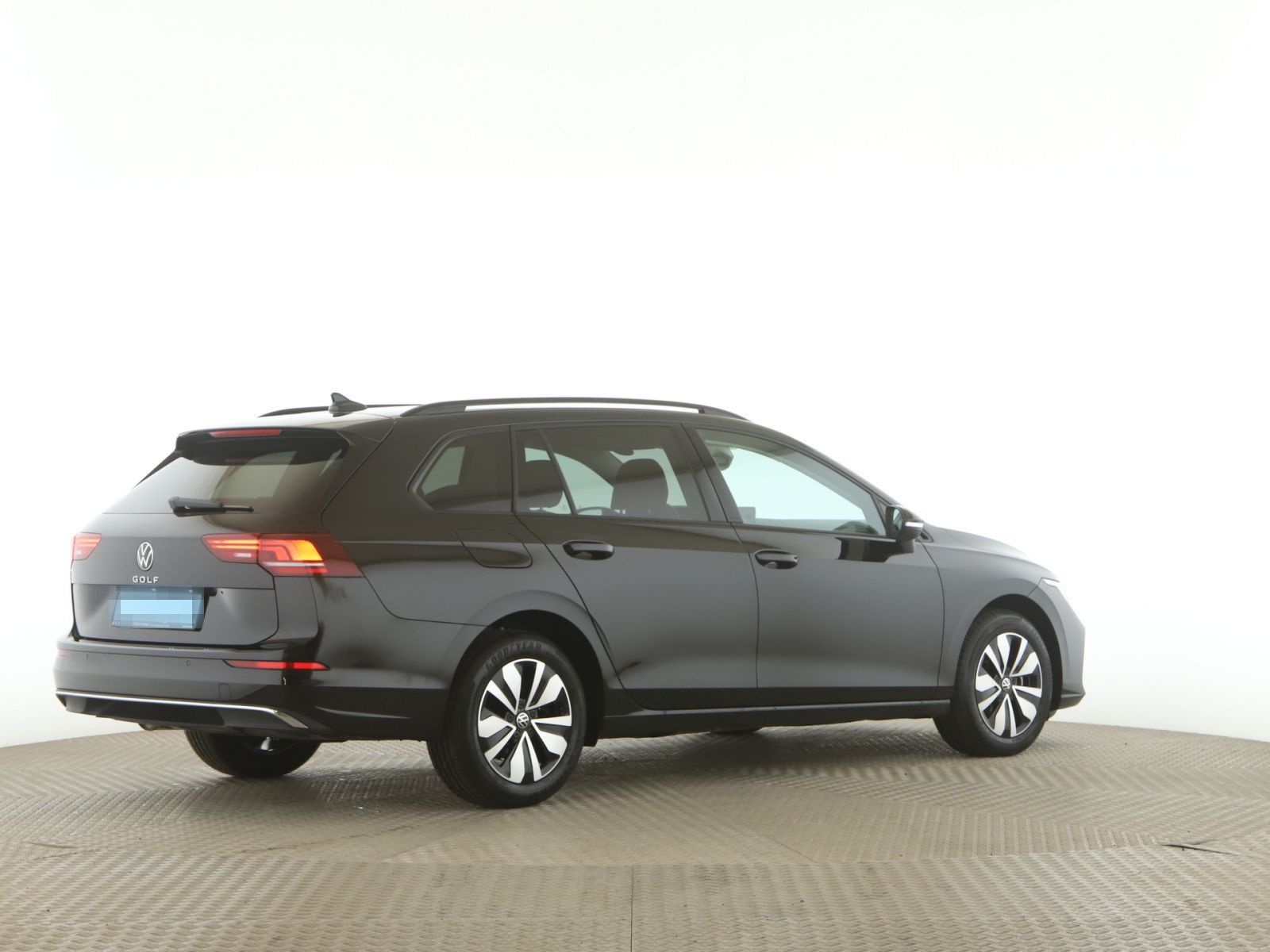 Volkswagen Golf VIII Variant 1.5 TSI Goal AHK+LED+PDC+Apple foto 10