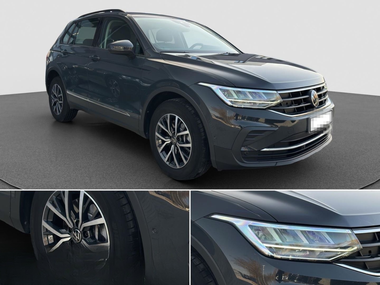 Volkswagen Tiguan 1.4 eHybrid DSG Life AHK KAMERA ACC LED foto 12