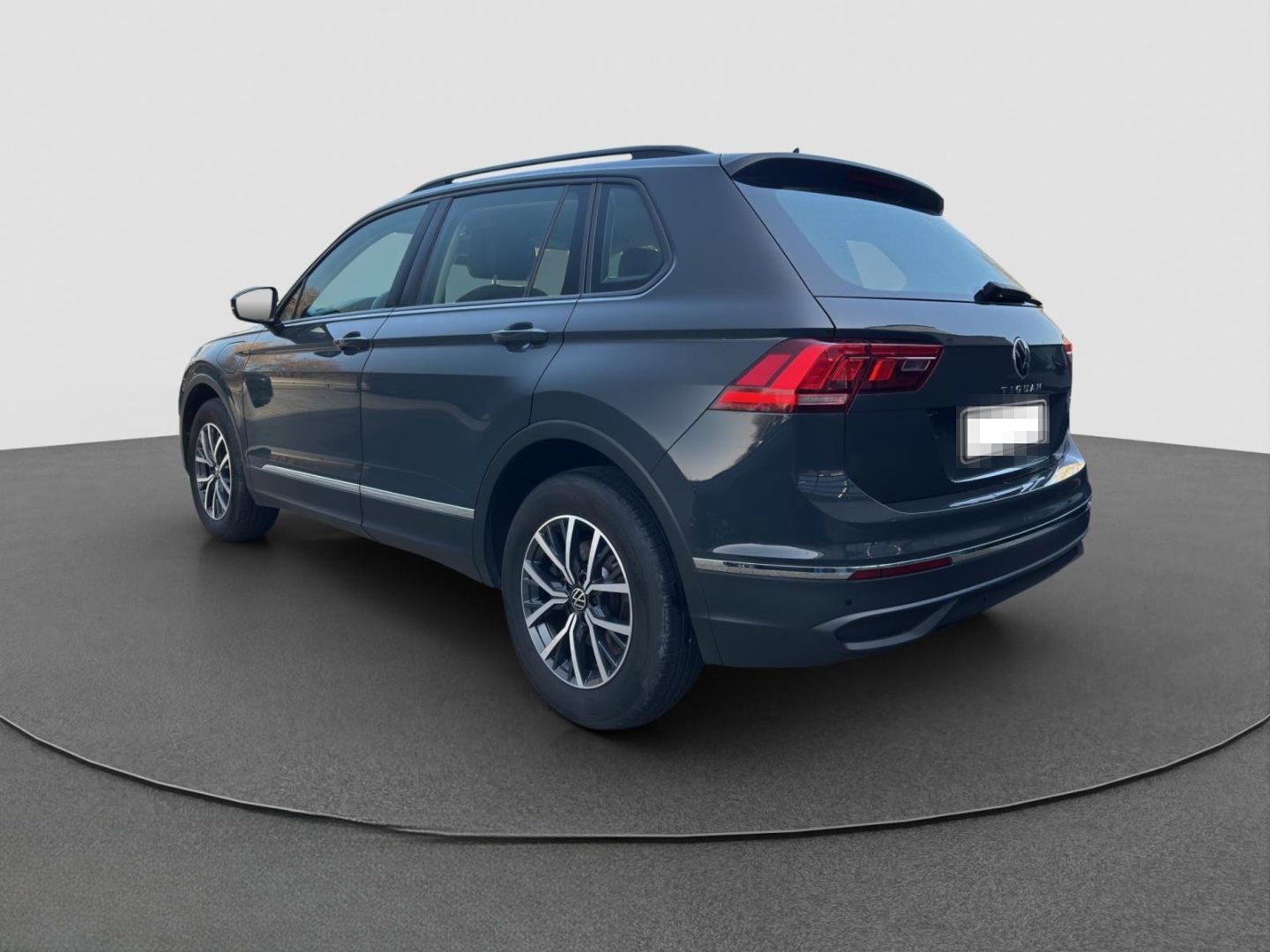 Volkswagen Tiguan 1.4 eHybrid DSG Life AHK KAMERA ACC LED foto 5