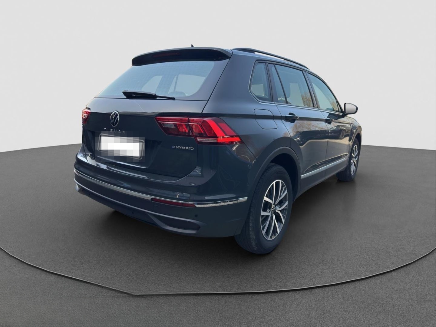 Volkswagen Tiguan 1.4 eHybrid DSG Life AHK KAMERA ACC LED foto 8