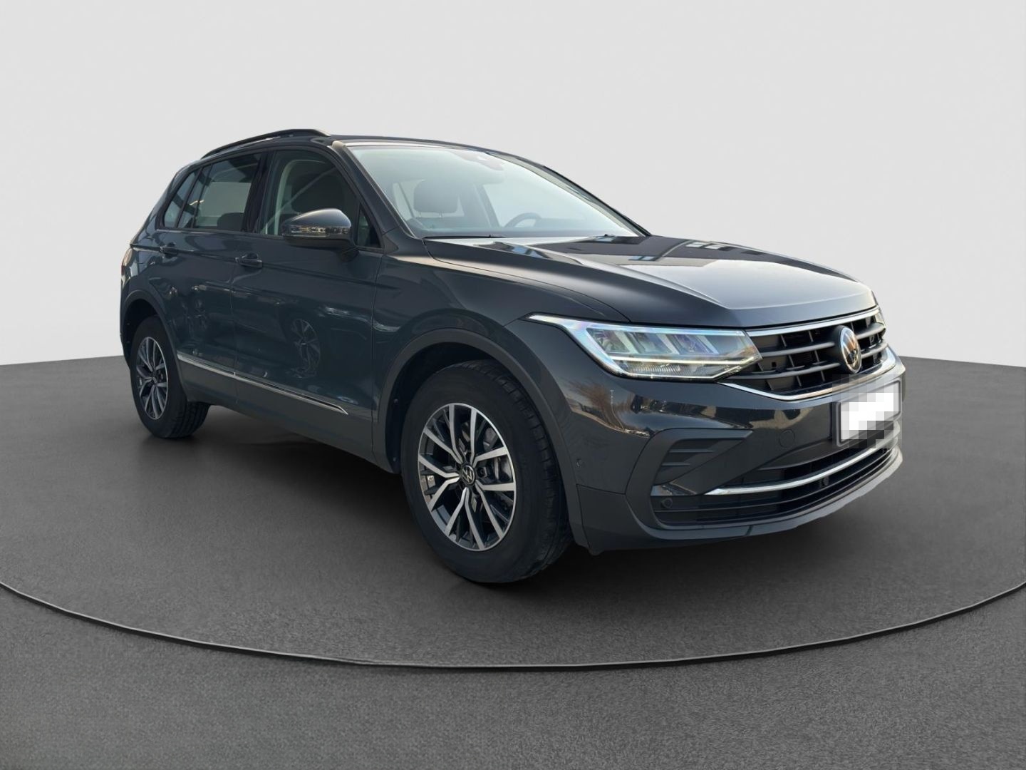 Volkswagen Tiguan 1.4 eHybrid DSG Life AHK KAMERA ACC LED foto 10