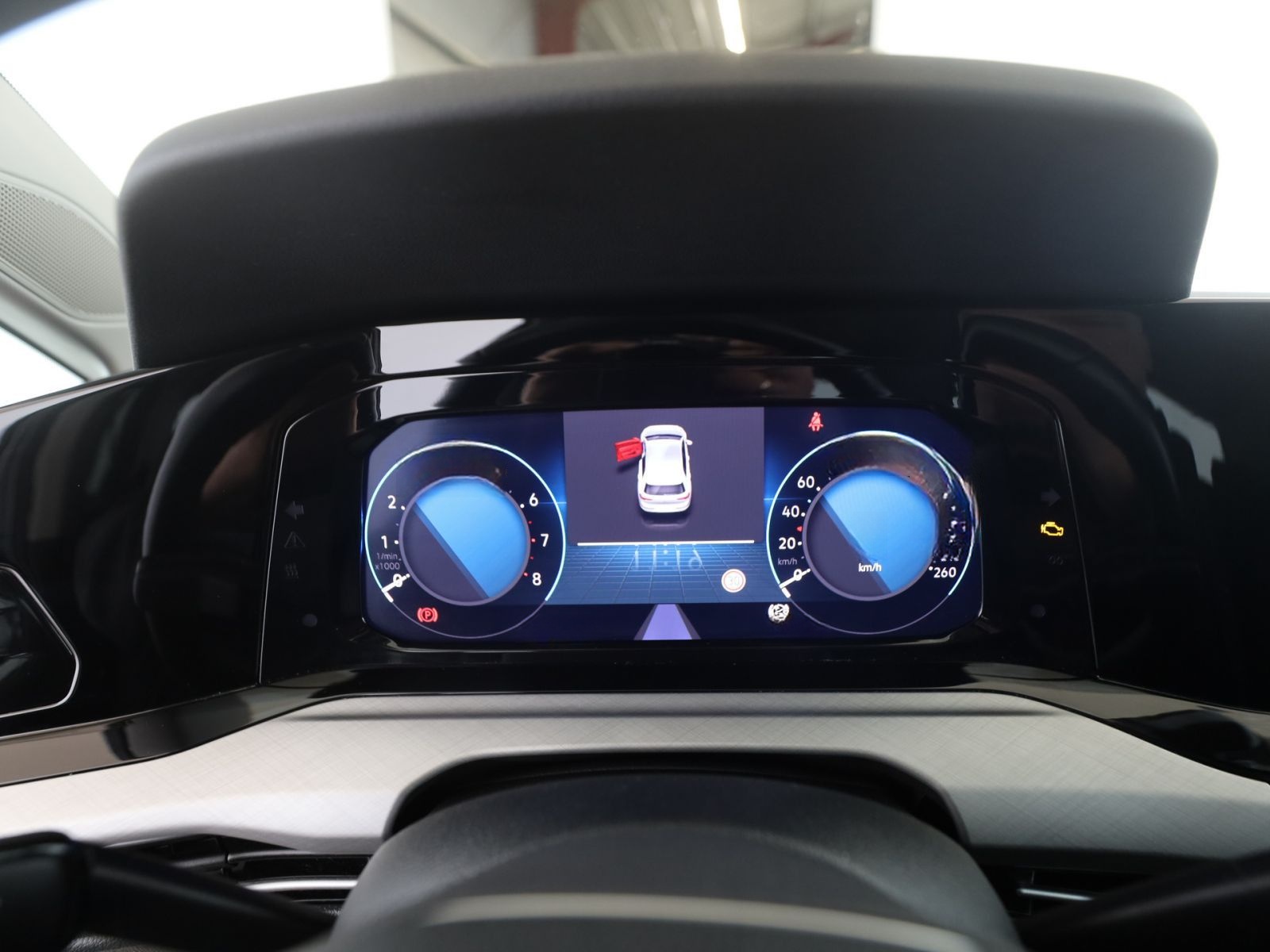 Volkswagen Golf VIII 1.5 TSI Life LED+RFK+Navi+AppleCar foto 16