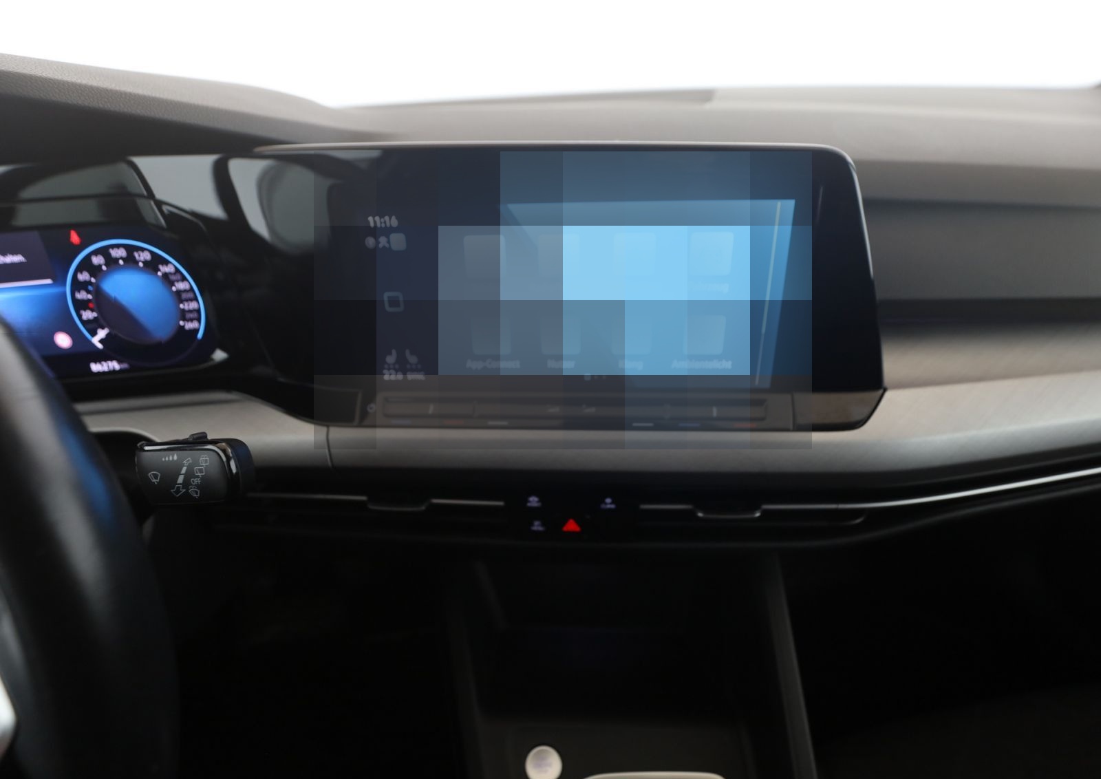 Volkswagen Golf VIII 1.5 TSI Life LED+RFK+Navi+AppleCar foto 17