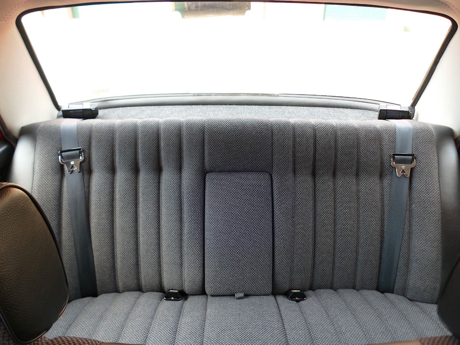 Mercedes-Benz 200 /8 W115 109.835 Km original foto 14