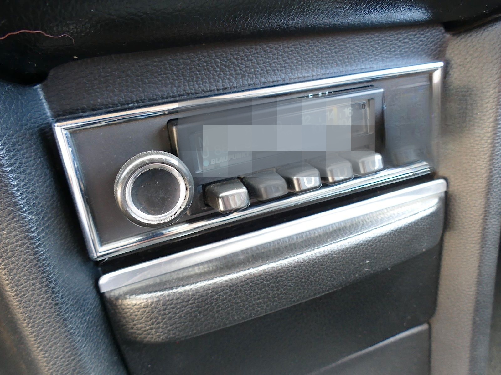 Mercedes-Benz 200 /8 W115 109.835 Km original foto 15