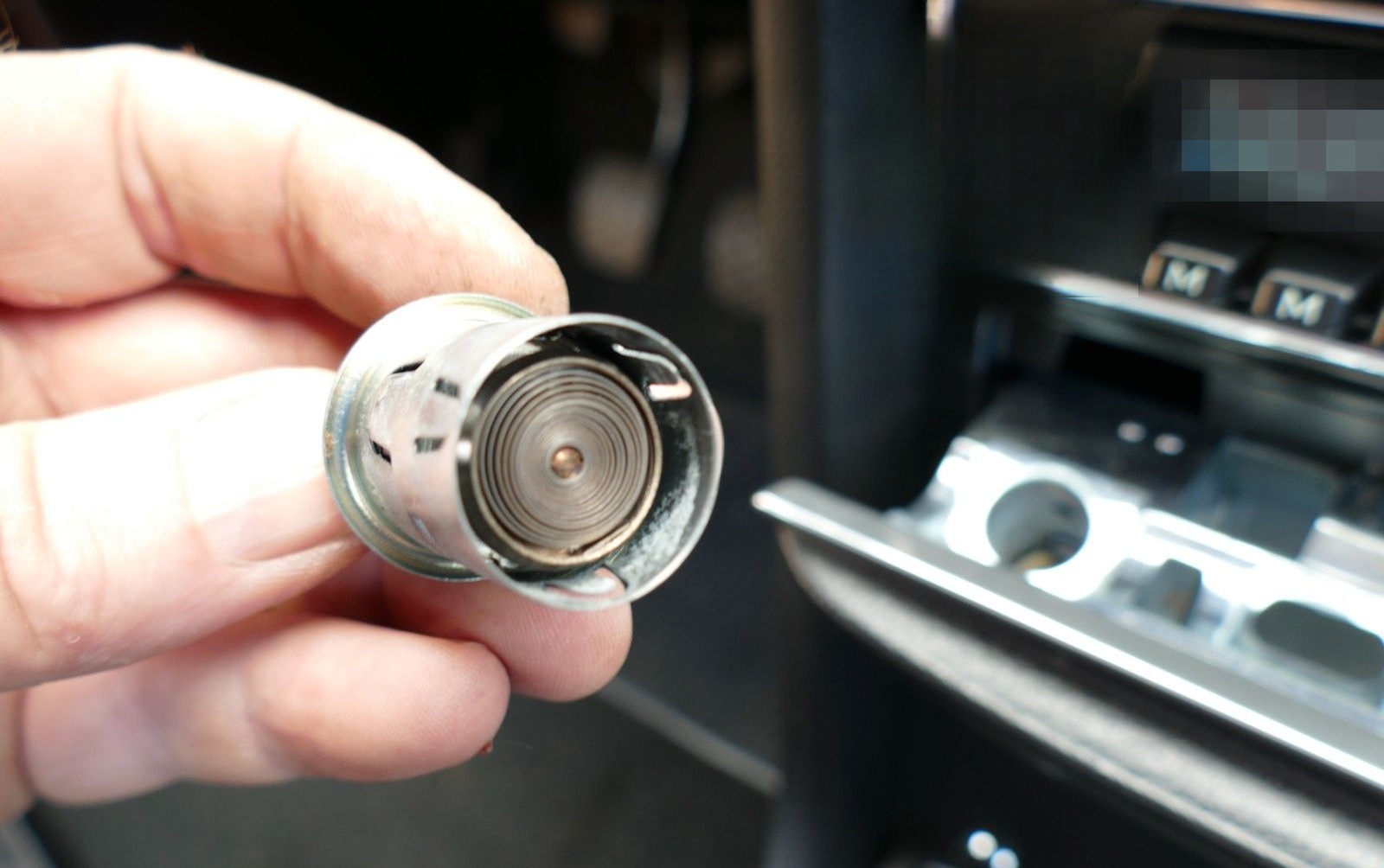 Mercedes-Benz 200 /8 W115 109.835 Km original foto 16