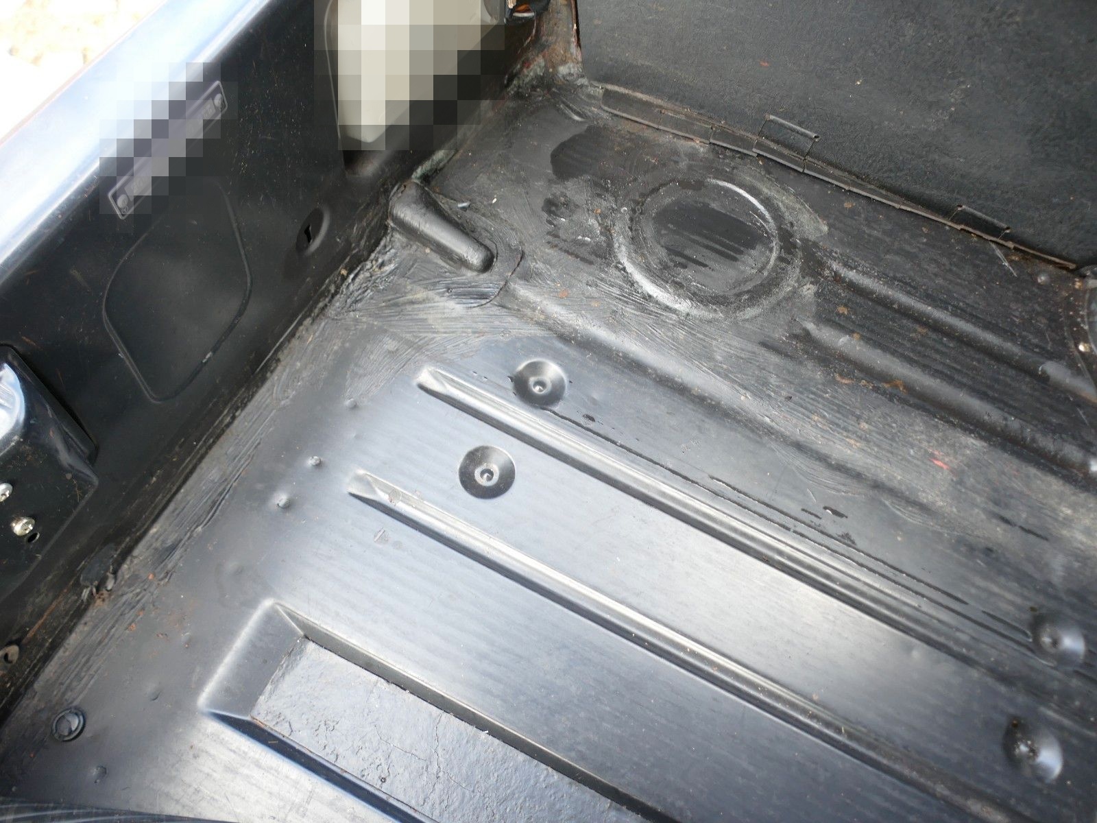 Mercedes-Benz 200 /8 W115 109.835 Km original foto 20