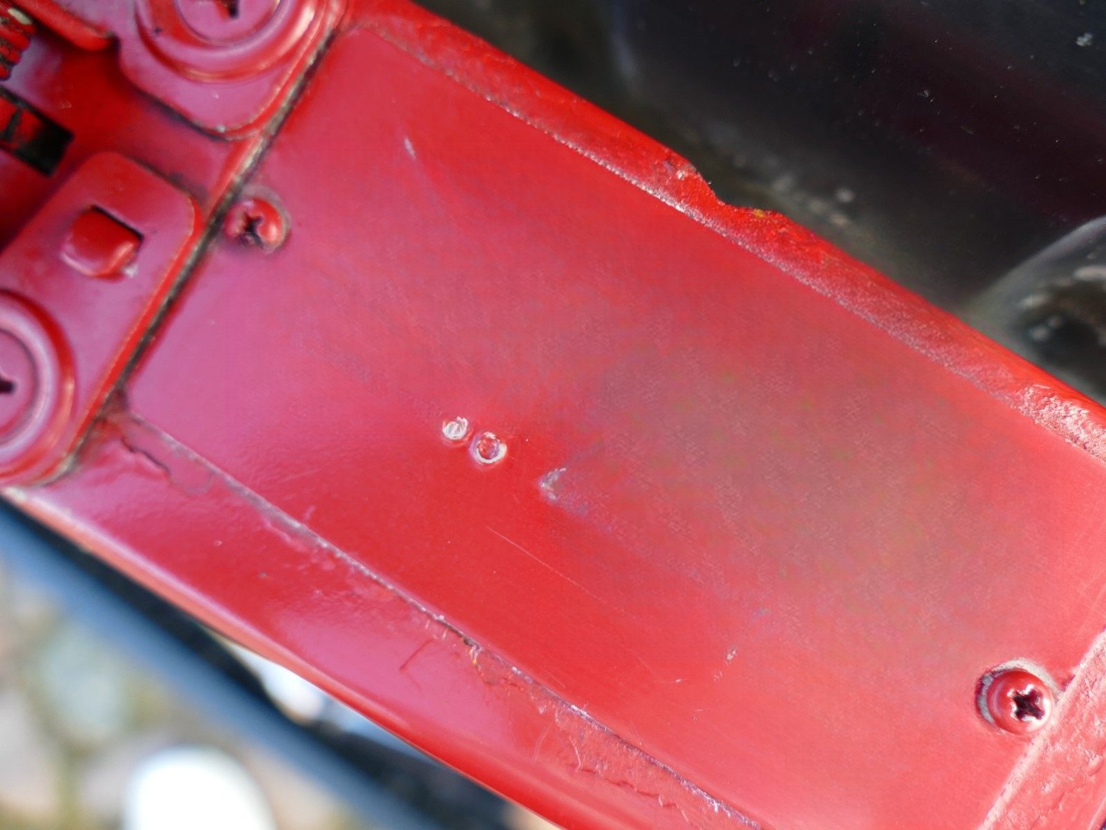 Mercedes-Benz 200 /8 W115 109.835 Km original foto 23