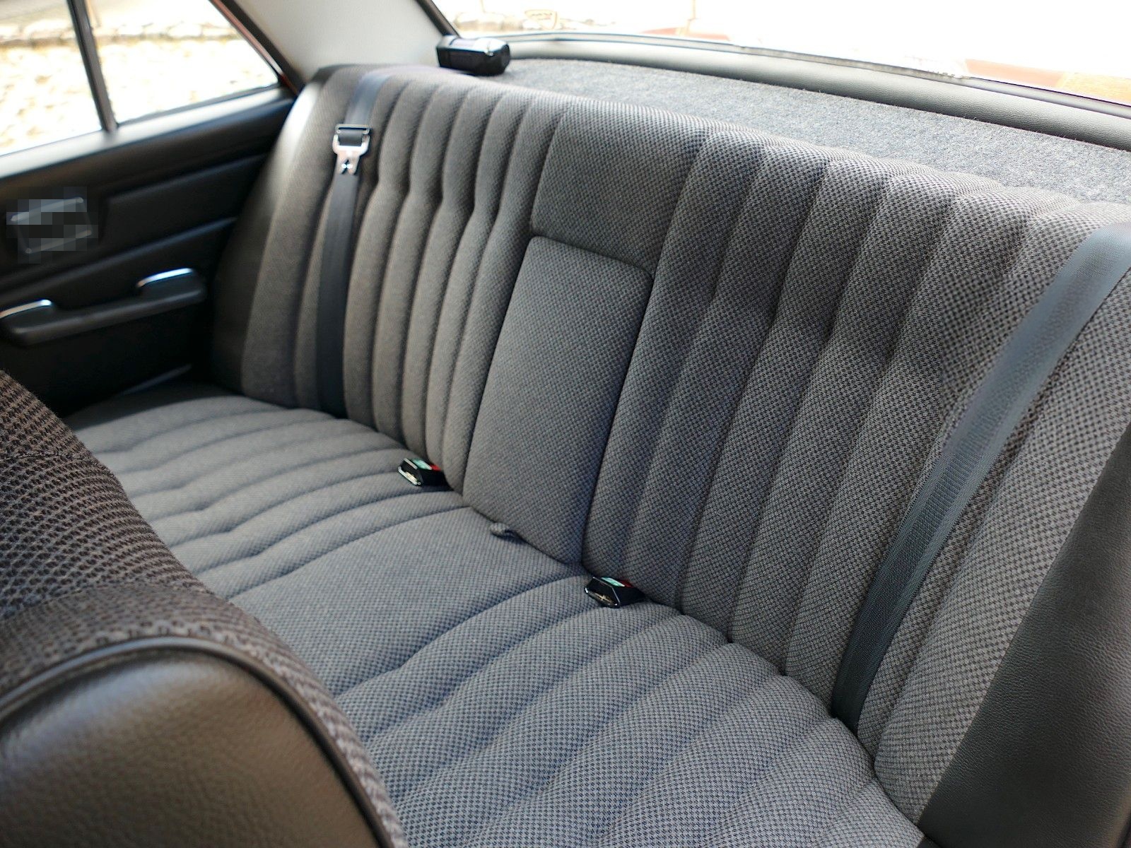 Mercedes-Benz 200 /8 W115 109.835 Km original foto 7