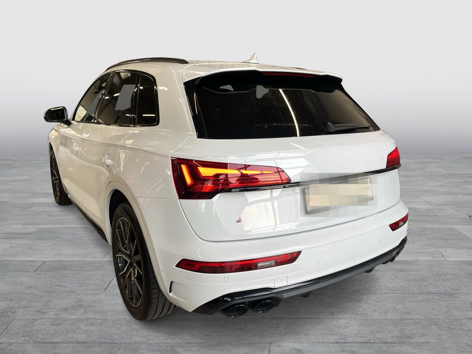 Audi SQ5 3.0 TDI Matrix B&O Kamera ACC foto 2