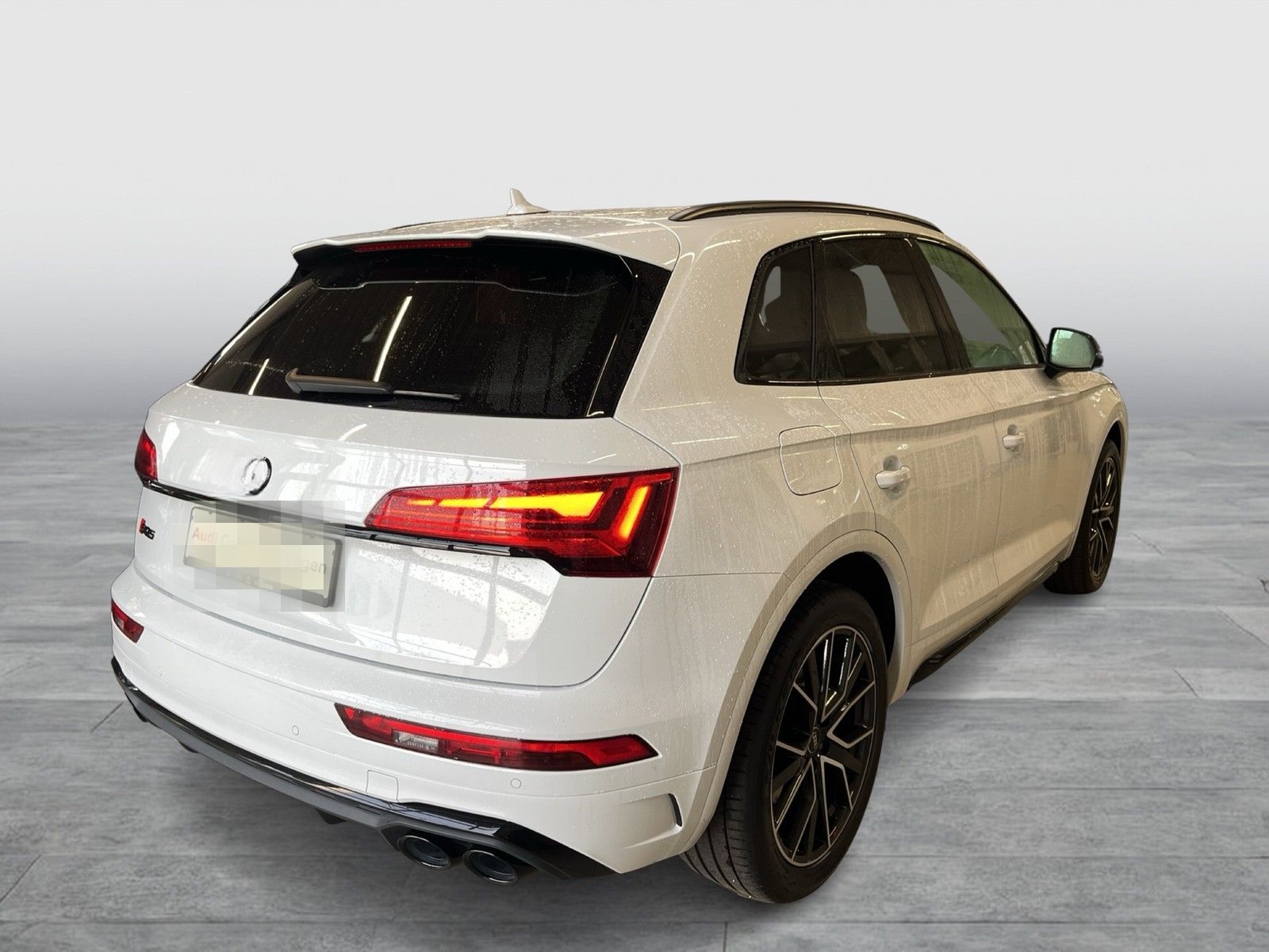 Audi SQ5 3.0 TDI Matrix B&O Kamera ACC foto 3