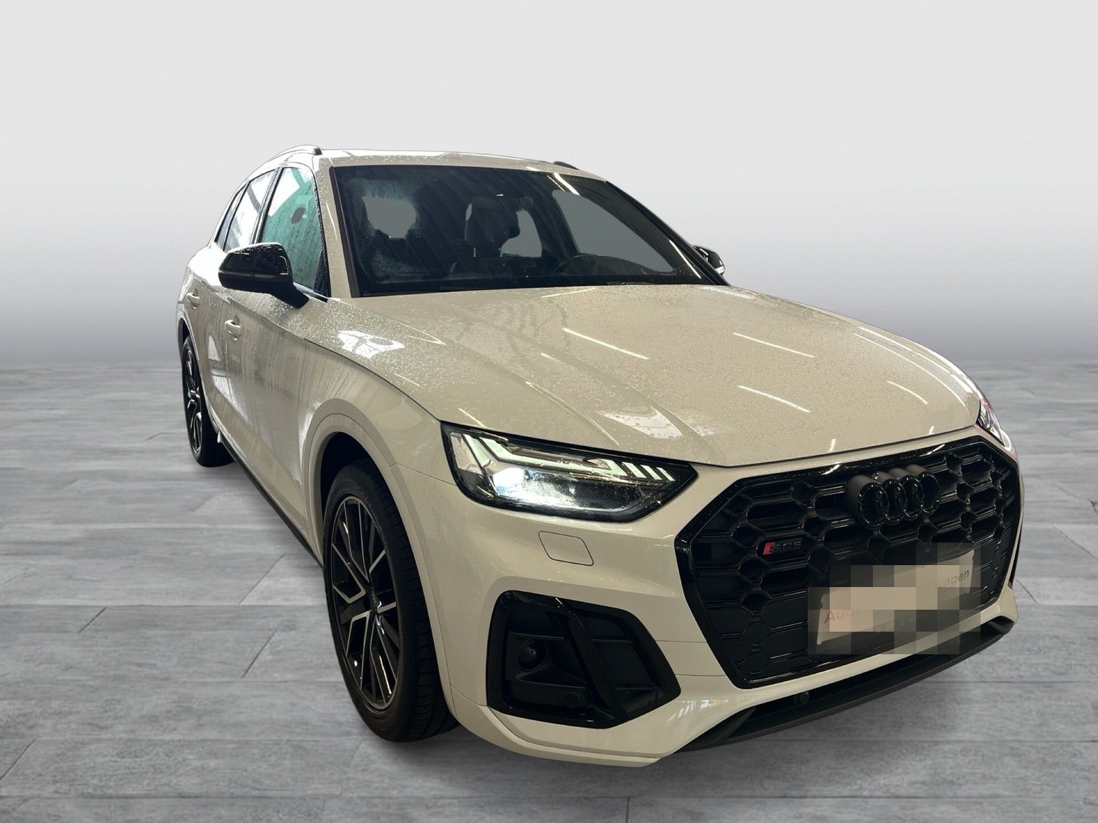 Audi SQ5 3.0 TDI Matrix B&O Kamera ACC foto 4
