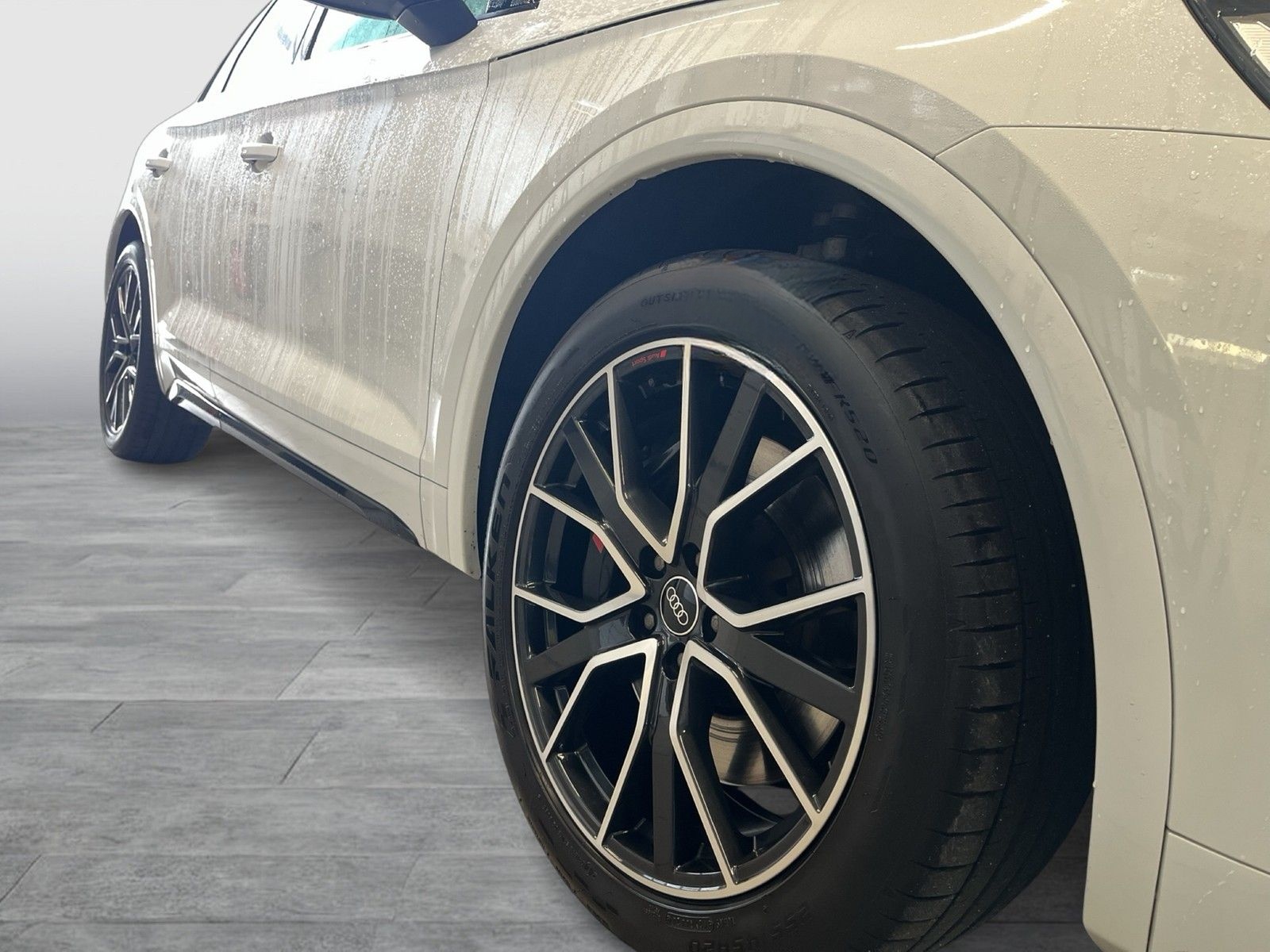Audi SQ5 3.0 TDI Matrix B&O Kamera ACC foto 5