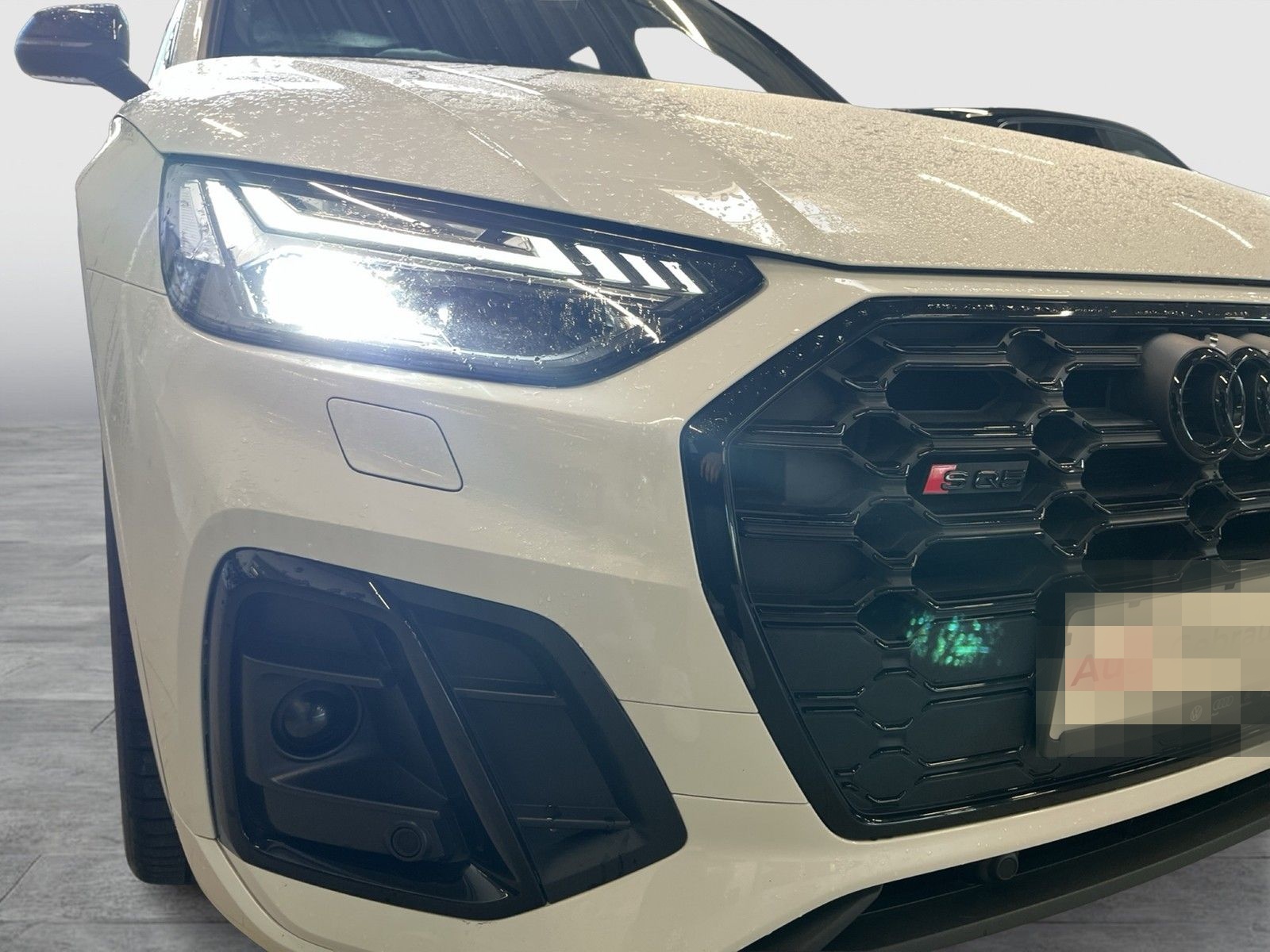 Audi SQ5 3.0 TDI Matrix B&O Kamera ACC foto 6