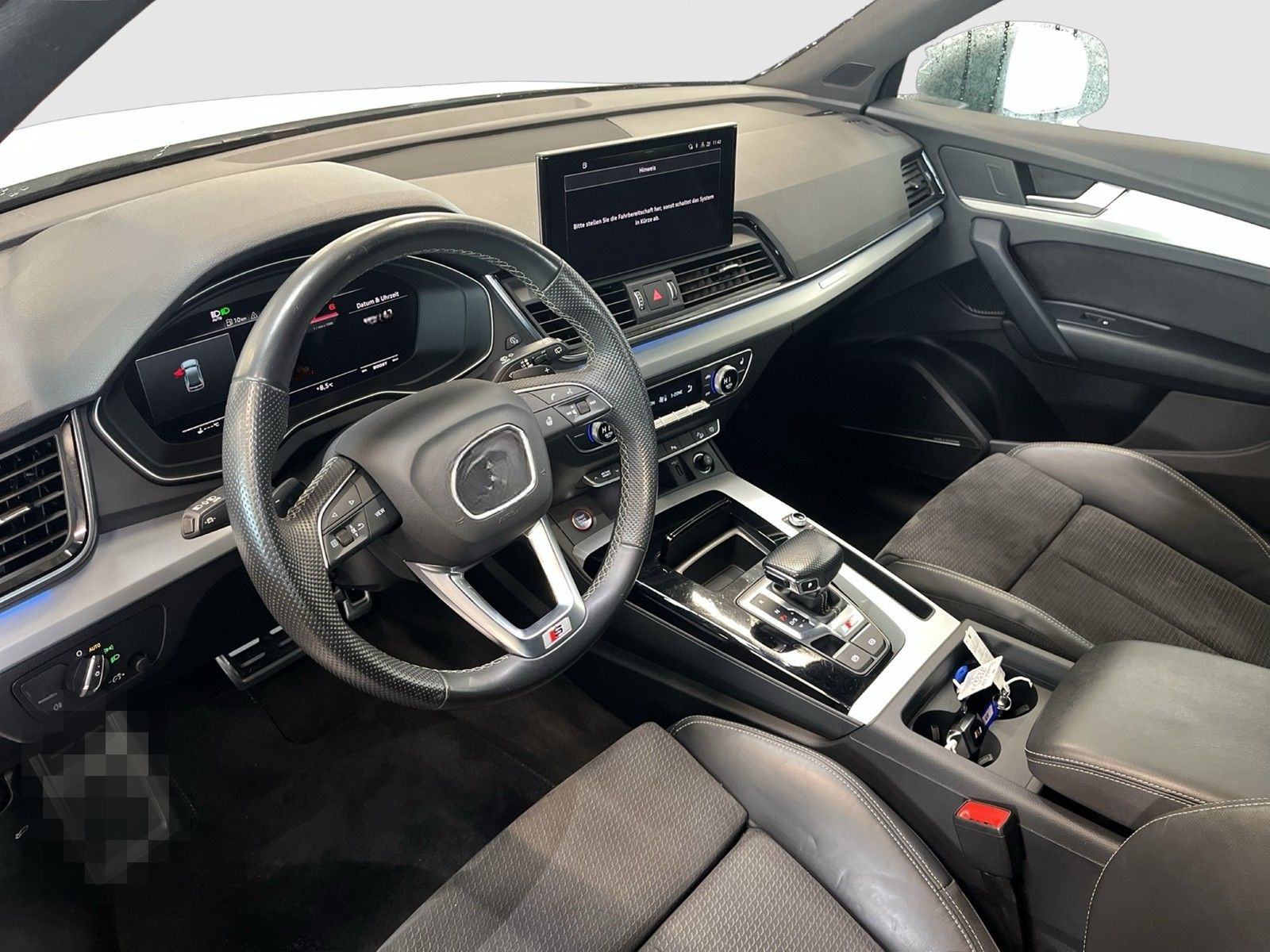 Audi SQ5 3.0 TDI Matrix B&O Kamera ACC foto 7
