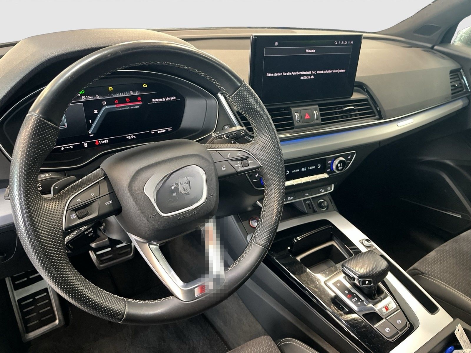 Audi SQ5 3.0 TDI Matrix B&O Kamera ACC foto 9
