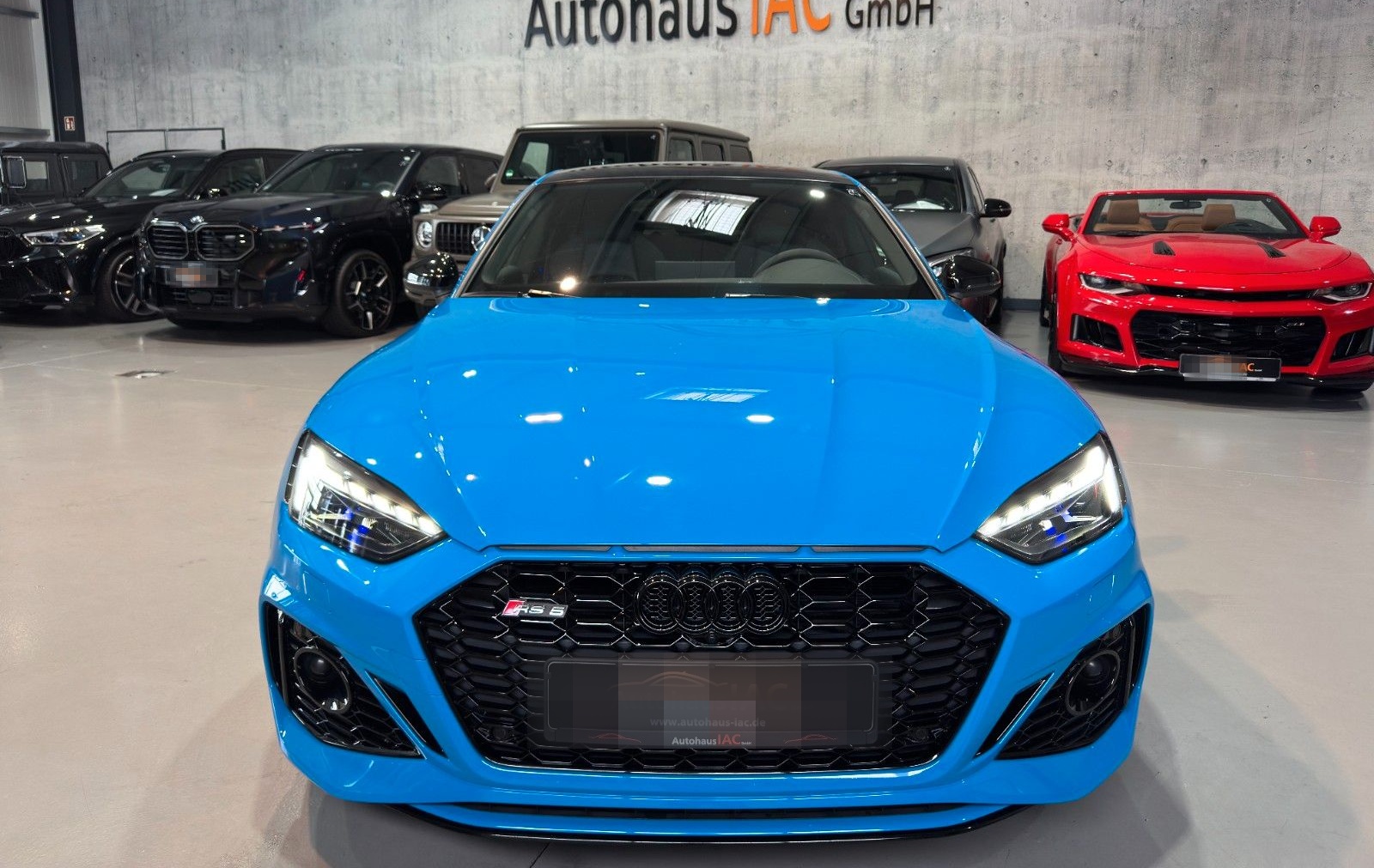 Audi RS5/Sportback/2.9/TFSI/quattro/LED/360*/MASSA foto 3