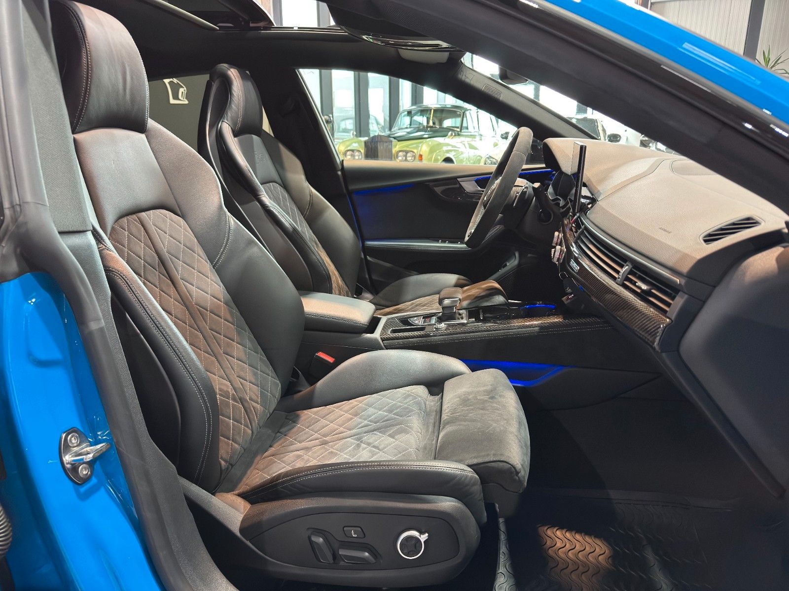 Audi RS5/Sportback/2.9/TFSI/quattro/LED/360*/MASSA foto 21