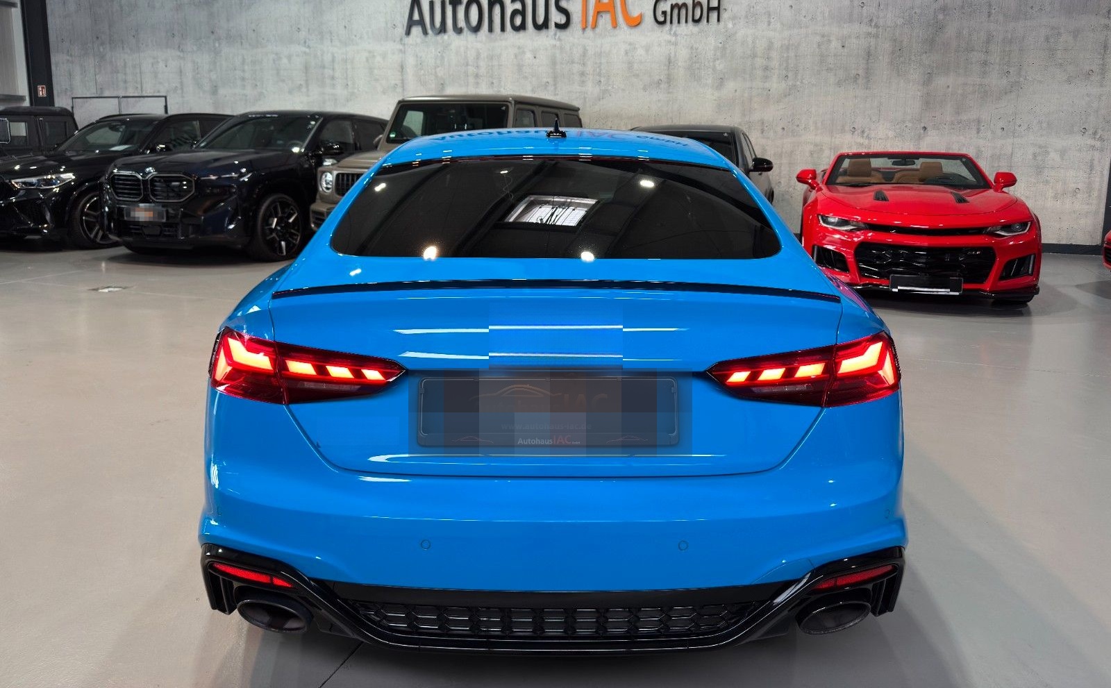 Audi RS5/Sportback/2.9/TFSI/quattro/LED/360*/MASSA foto 4