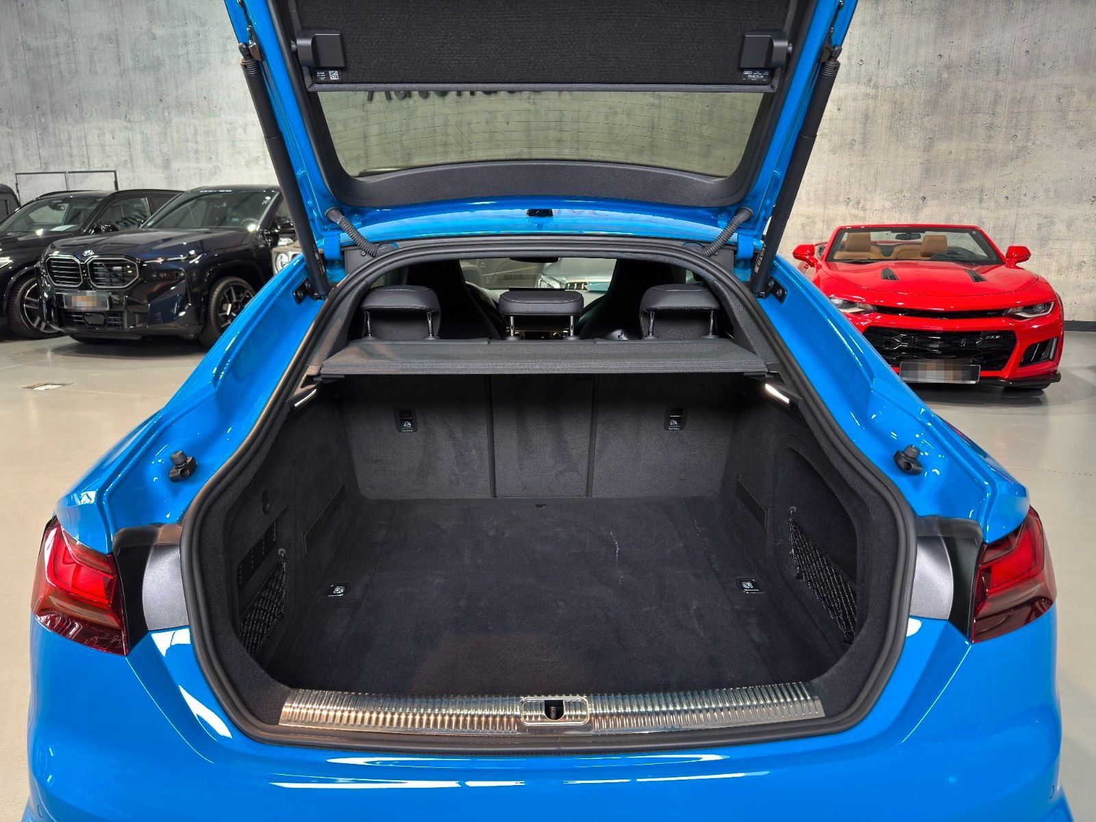 Audi RS5/Sportback/2.9/TFSI/quattro/LED/360*/MASSA foto 5