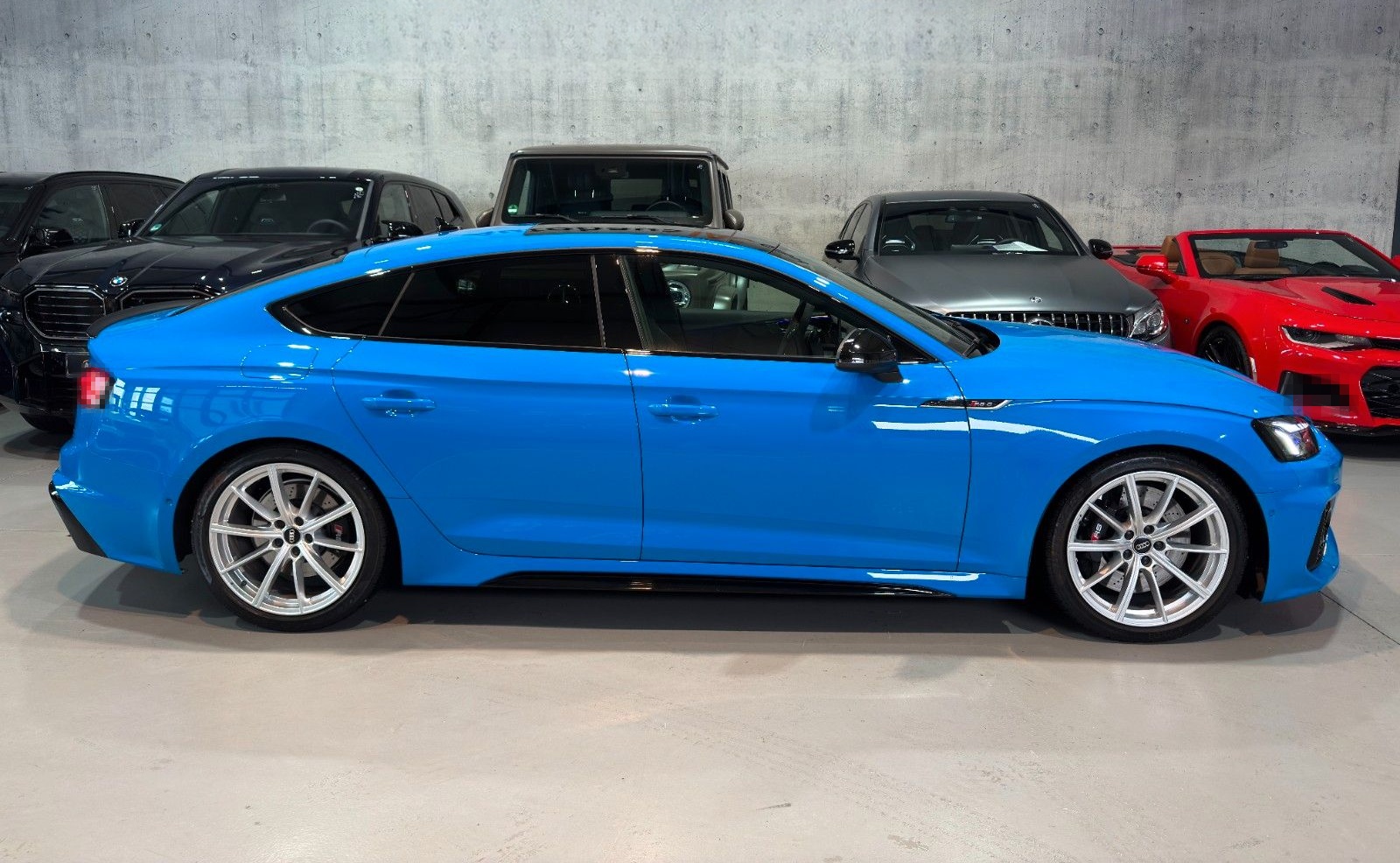 Audi RS5/Sportback/2.9/TFSI/quattro/LED/360*/MASSA foto 7