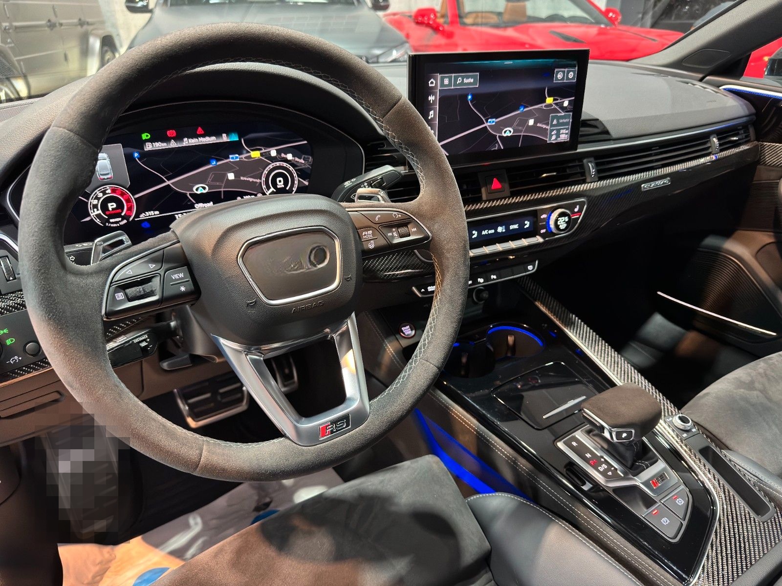 Audi RS5/Sportback/2.9/TFSI/quattro/LED/360*/MASSA foto 8