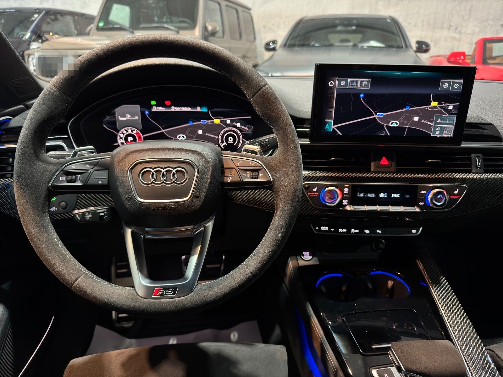 Audi RS5/Sportback/2.9/TFSI/quattro/LED/360*/MASSA foto 9