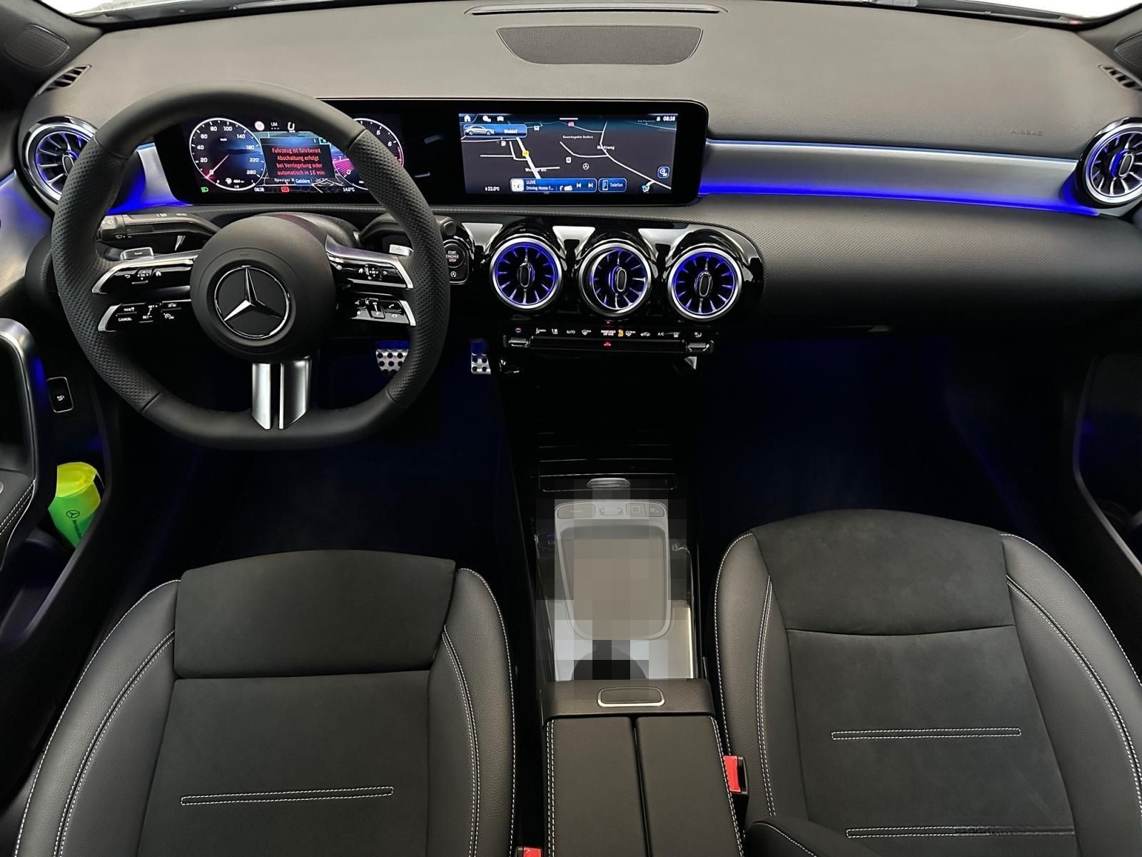 Mercedes-Benz A 200 Limousine +AMG+STANDHZG+KAMERA+AHK+NIGHT++ foto 12