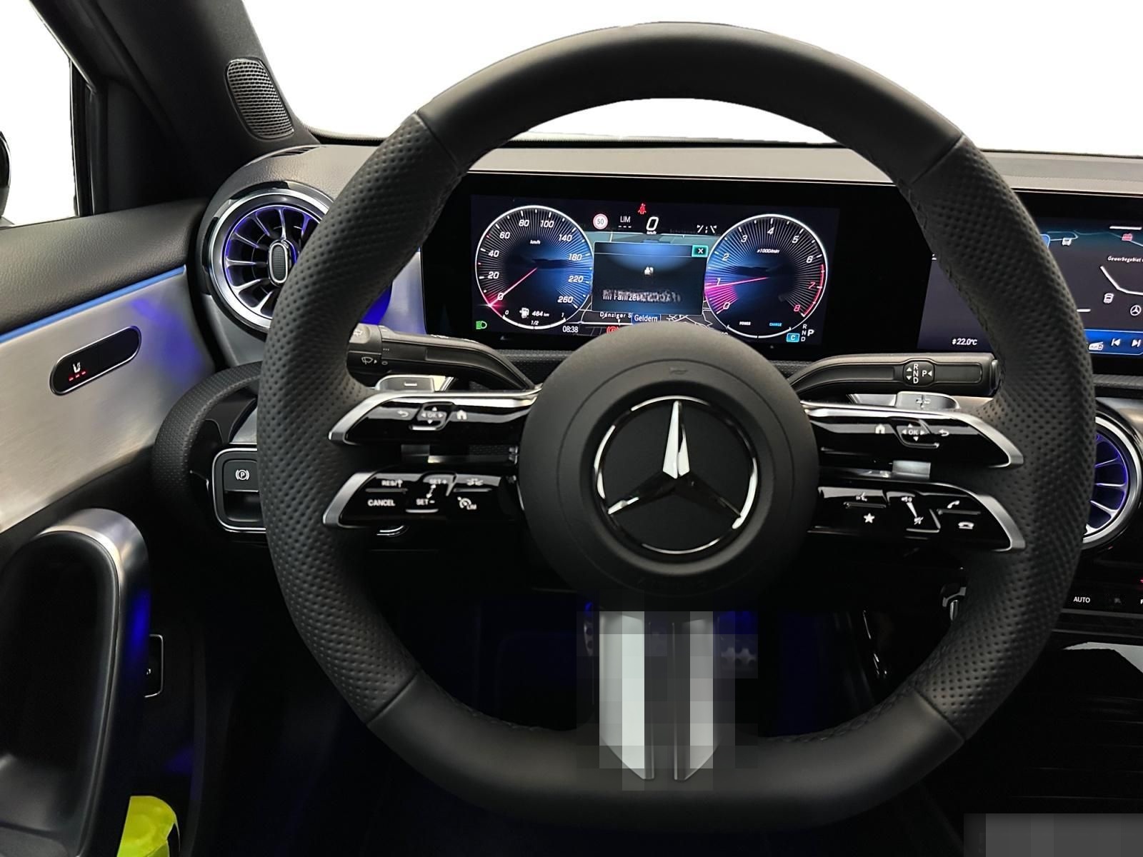 Mercedes-Benz A 200 Limousine +AMG+STANDHZG+KAMERA+AHK+NIGHT++ foto 13
